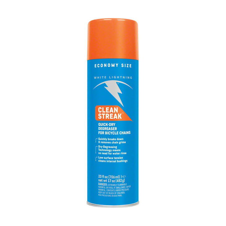 Clean Streak - 23oz Aerosol