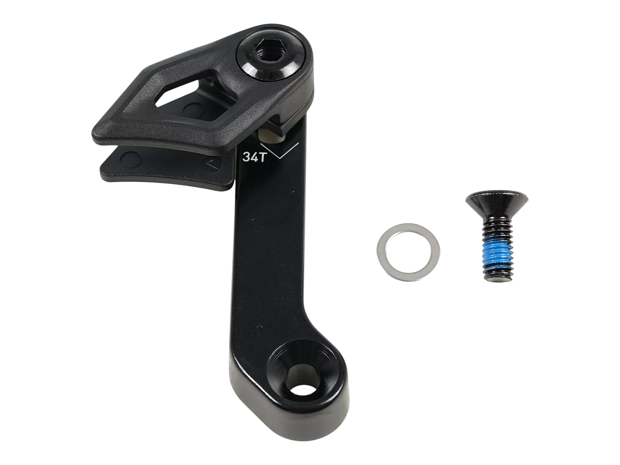 LEVO 4 Chain Guide - 32-36T - Motor Bolt Mounted