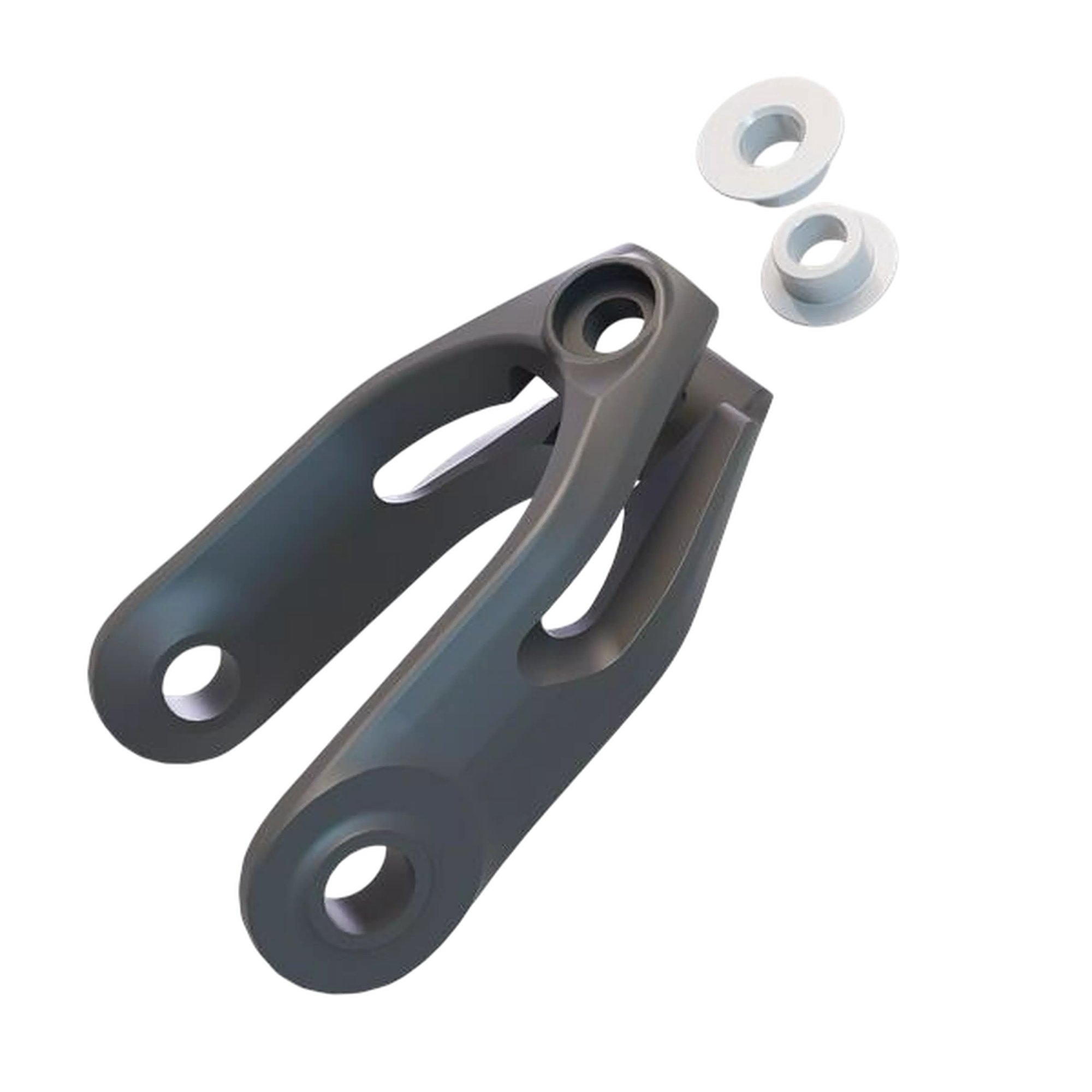 Levo 4 EVO Shock Extension - Alloy