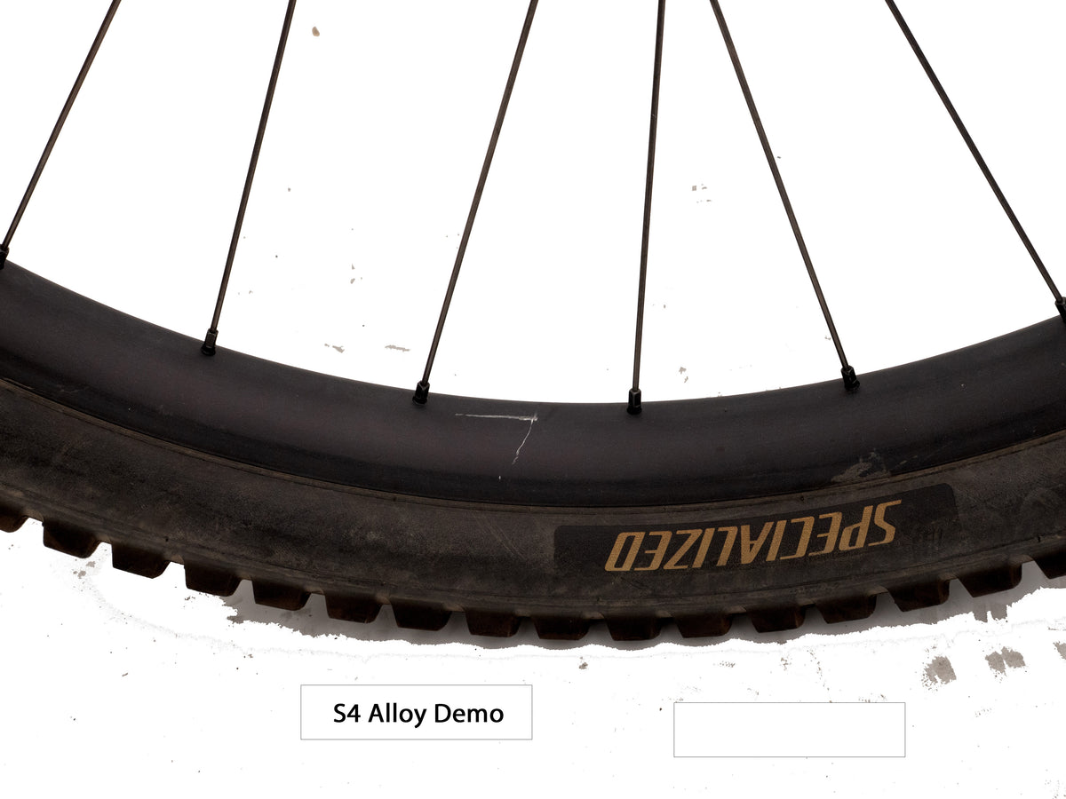 Turbo Levo 4 Comp Alloy Demo - S4 Gray - Complete E-Bike - Fanatik Outlet