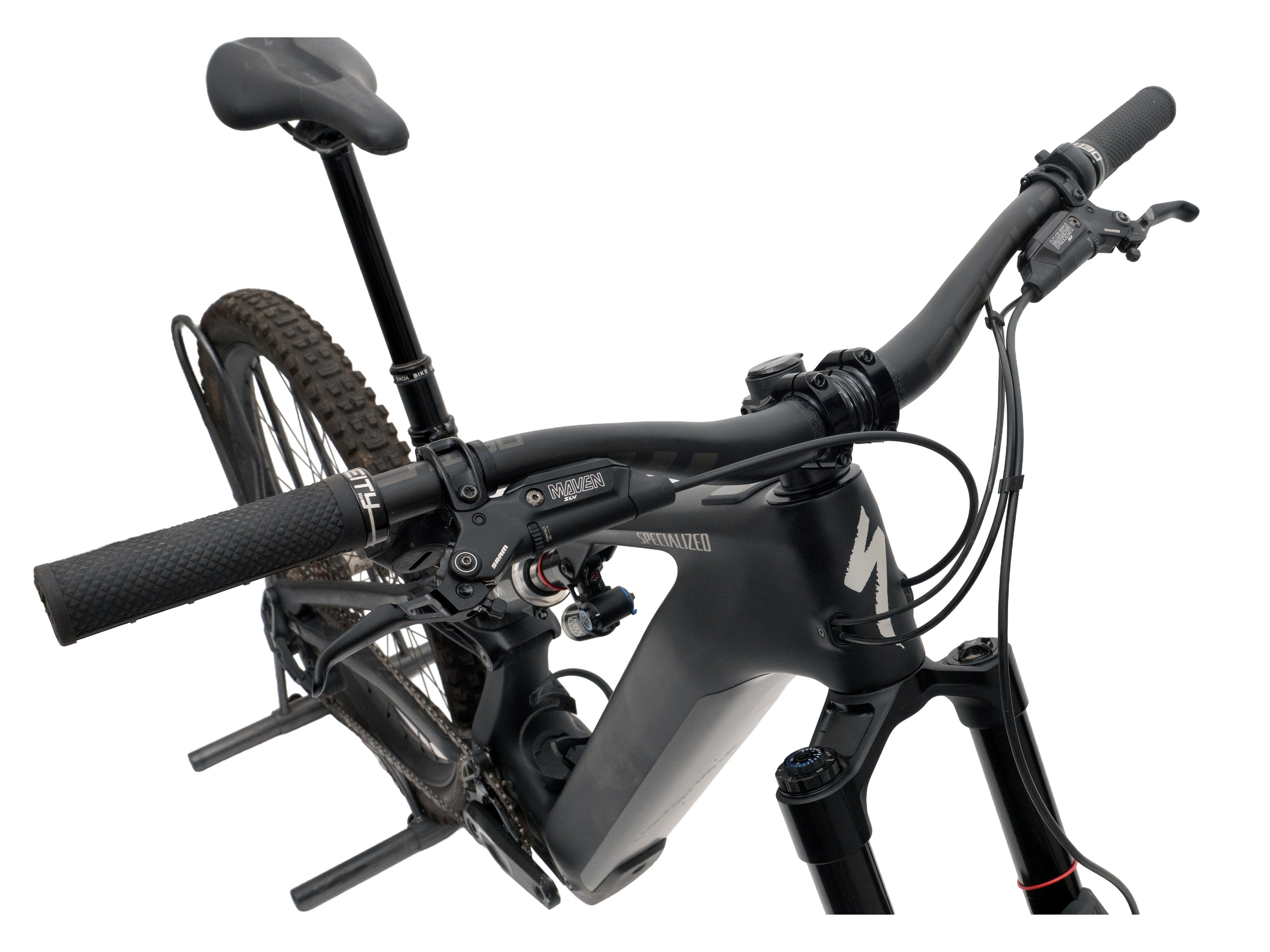 Levo 4 Evo Pro - Complete Carbon E-Bike - S4 - Fanatik Outlet