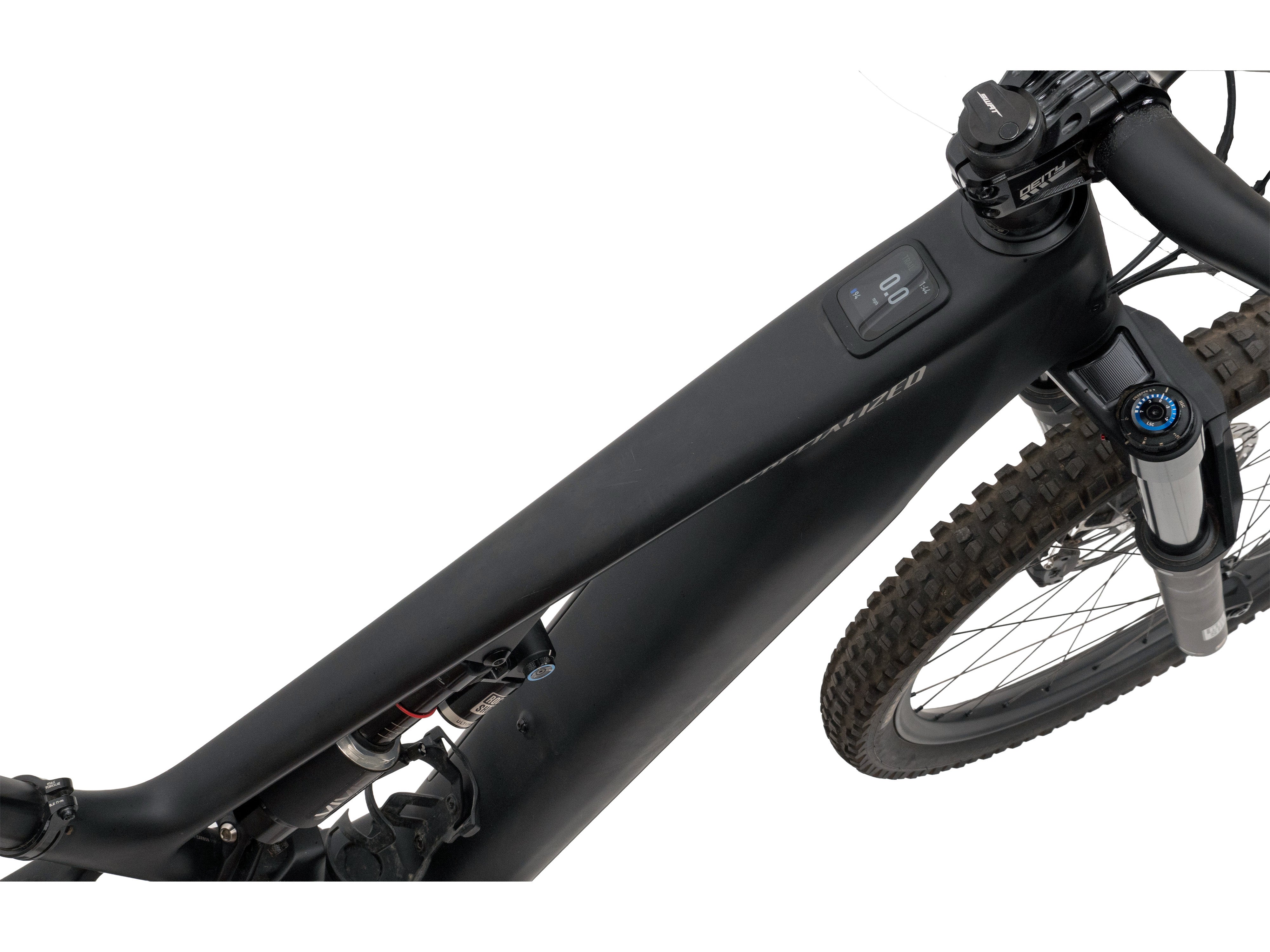 Levo 4 Evo Pro - Complete Carbon E-Bike - S4 - Fanatik Outlet