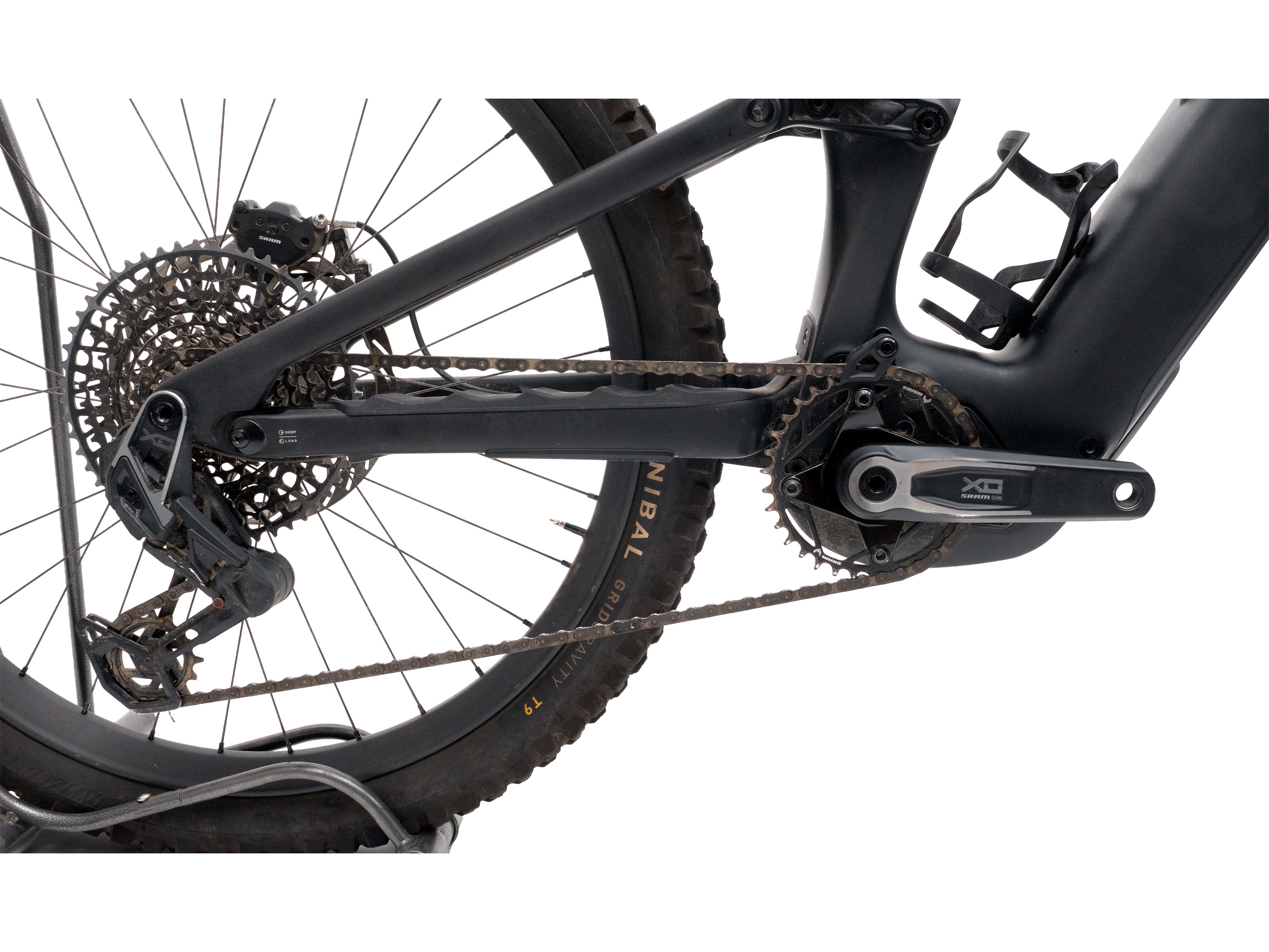 Levo 4 Evo Pro - Complete Carbon E-Bike - S4 - Fanatik Outlet