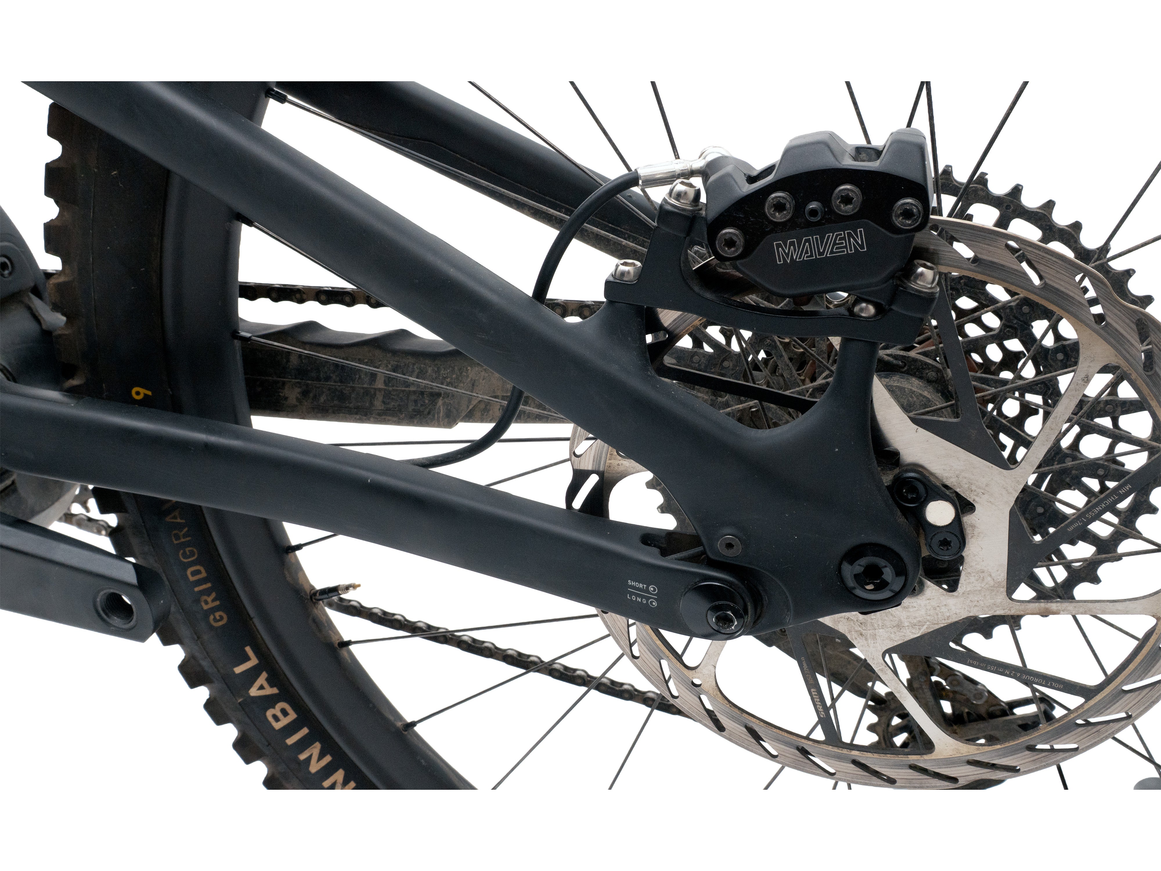 Levo 4 Evo Pro - Complete Carbon E-Bike - S4 - Fanatik Outlet