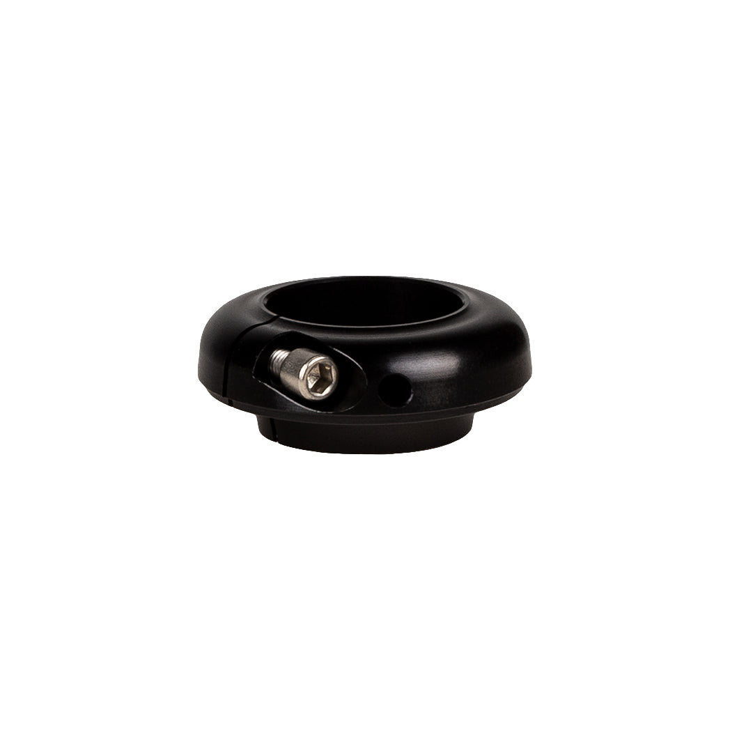 Low Profile Adjusting Clamp for Front and Rear Hubs