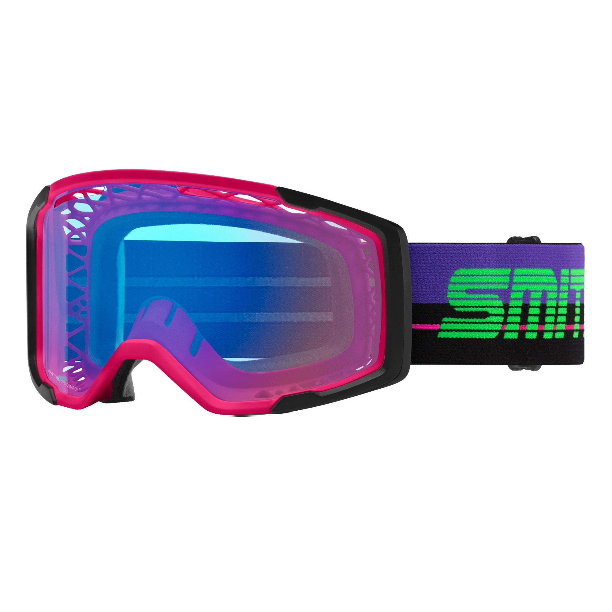 新品未使用 SMITH RHYTHM MTB ゴーグル WILD CHILD Smith Rhythm MTB Goggle