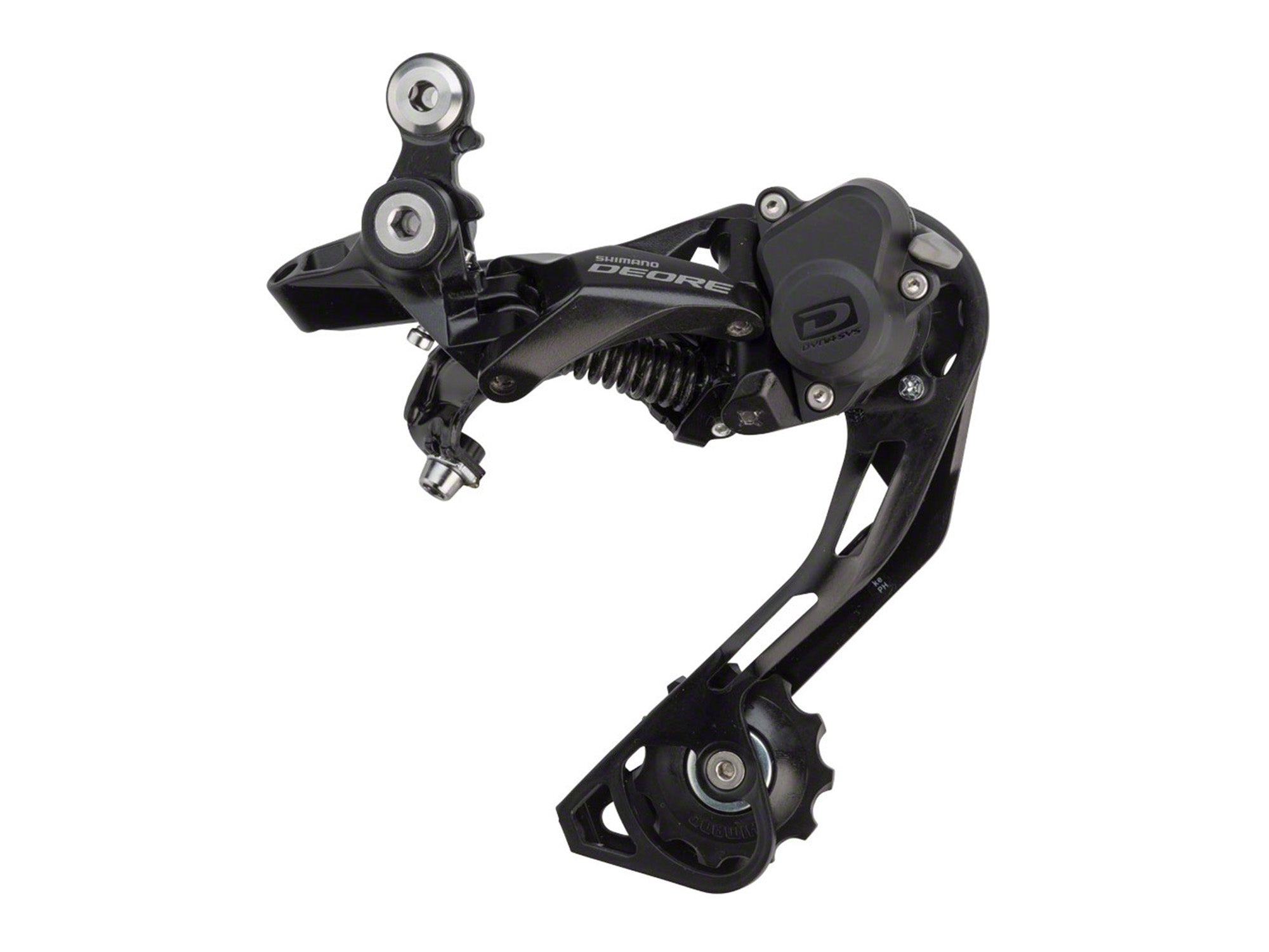 Deore M6000 10sp Shadow Plus Rear Derailleur Long Cage (SGS) - Fanatik Outlet