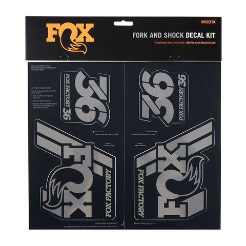 Heritage Decal Kit for Forks and Shocks