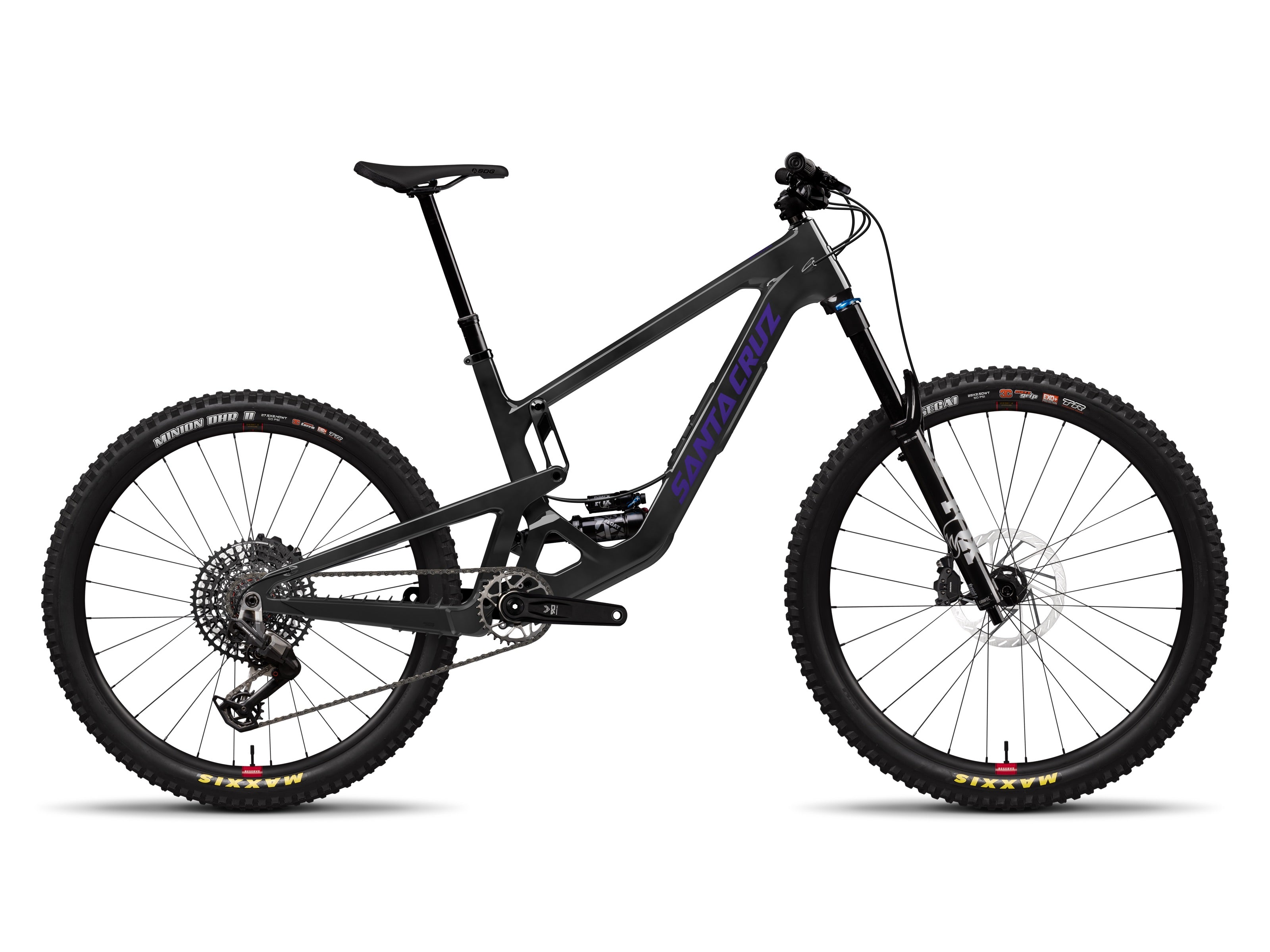Bronson Carbon C - SRAM 90 - Complete Bike - 2026