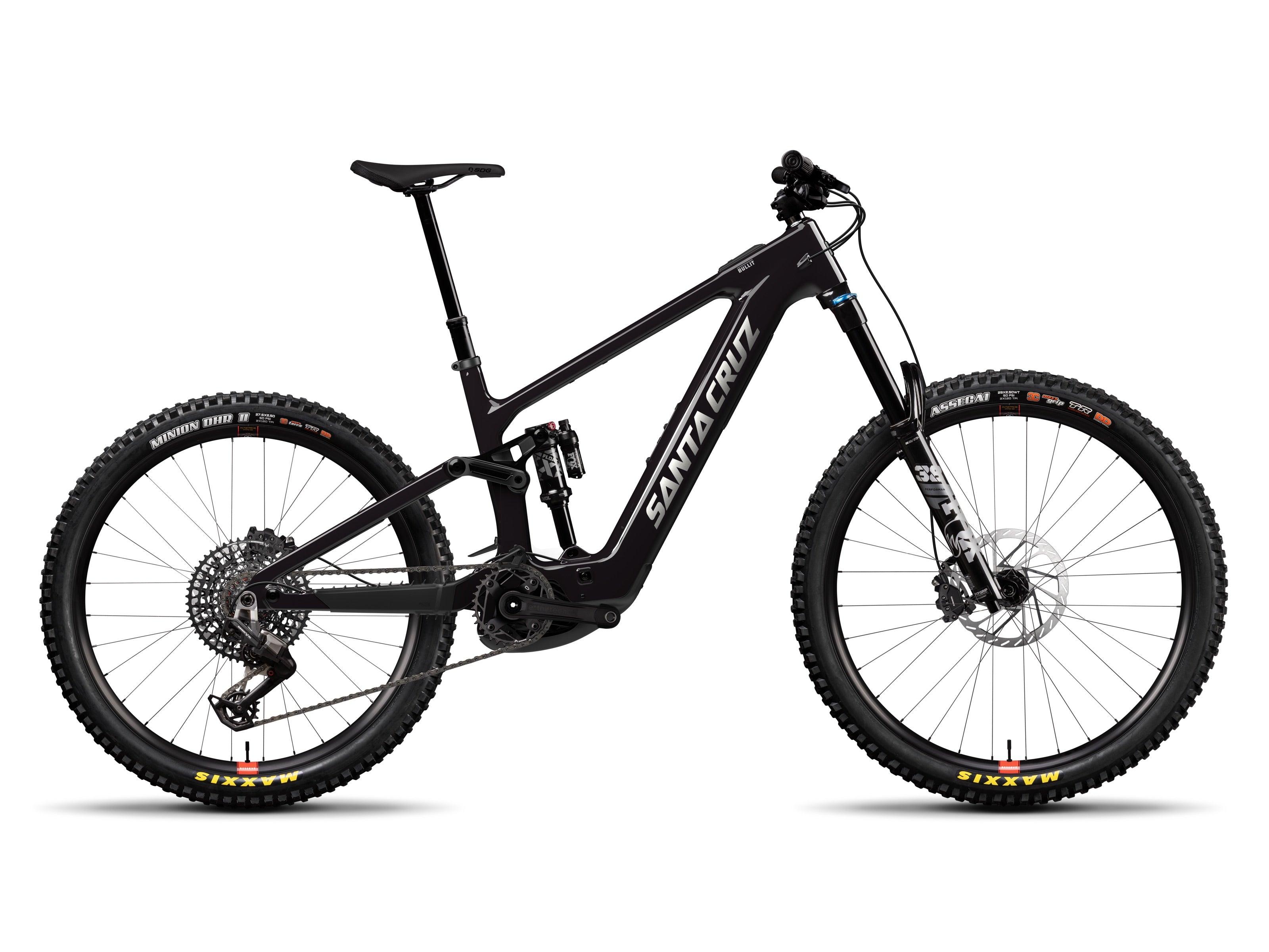 Bullit Carbon C - SRAM 90 - Complete E-Bike - 2026