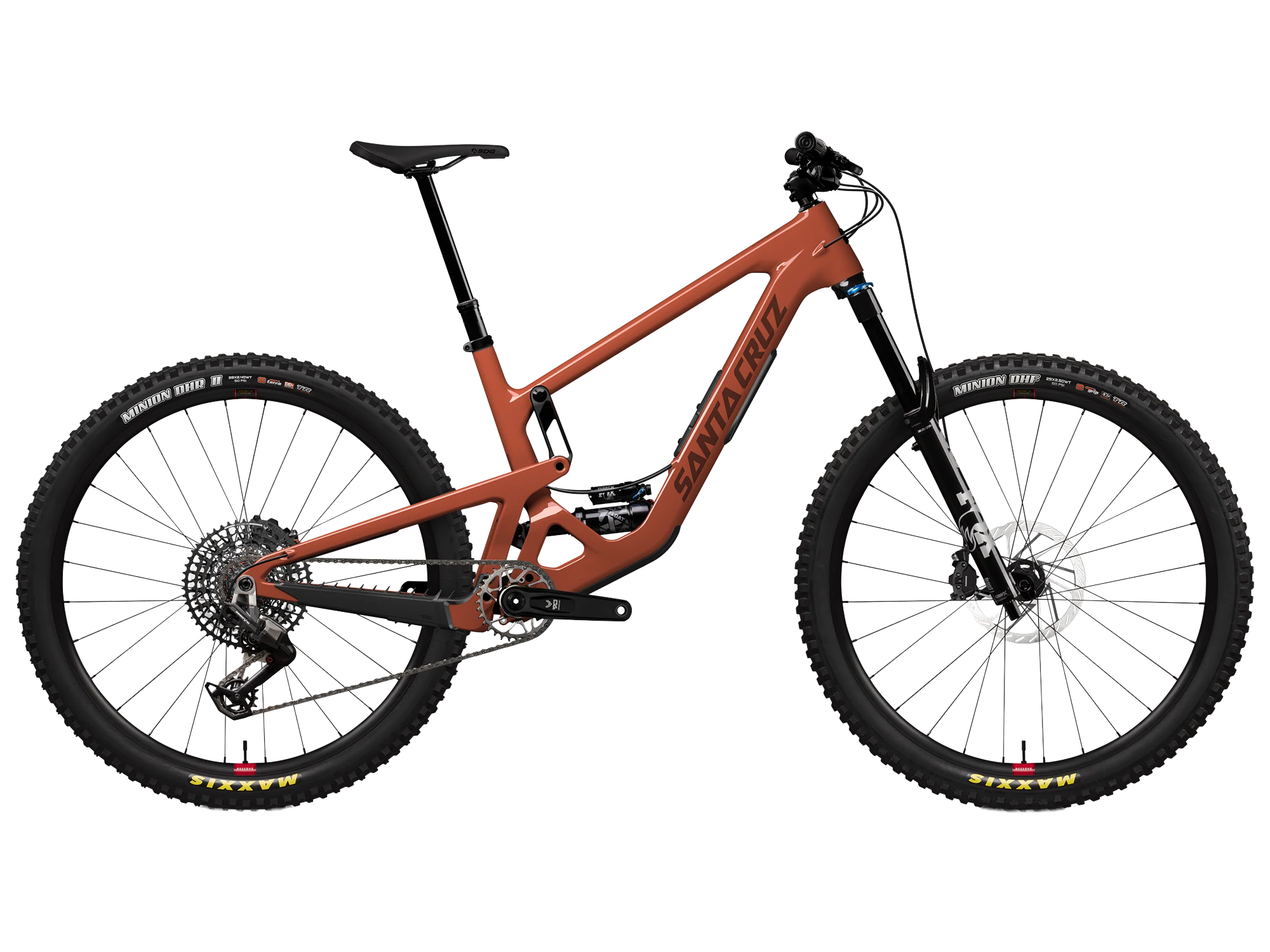 Hightower 4 Carbon C - SRAM 90 Kit - Complete Bike