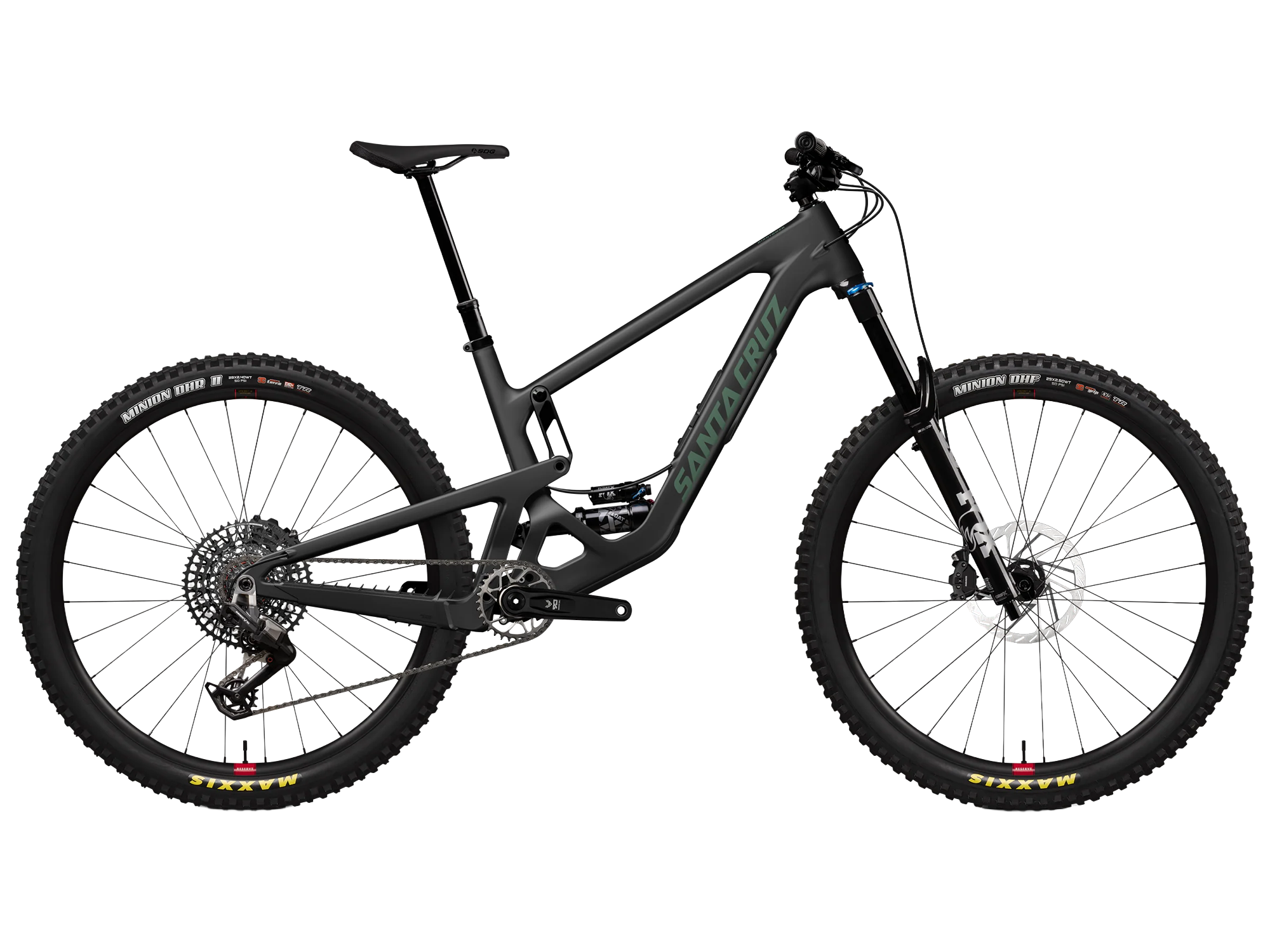 Hightower 4 Carbon C - SRAM 90 Kit - Complete Bike
