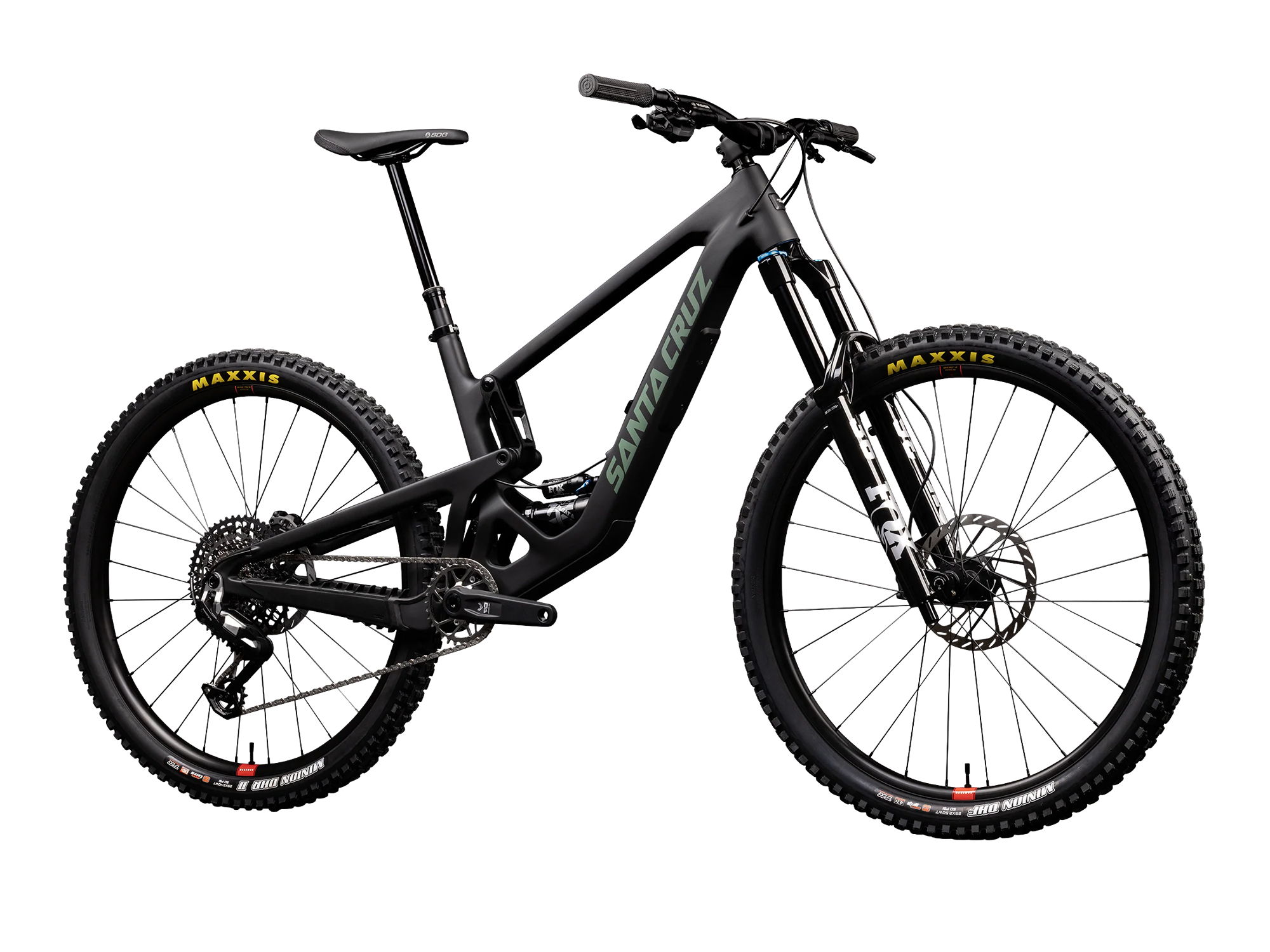 Hightower 4 Carbon C - SRAM 90 Kit - Complete Bike