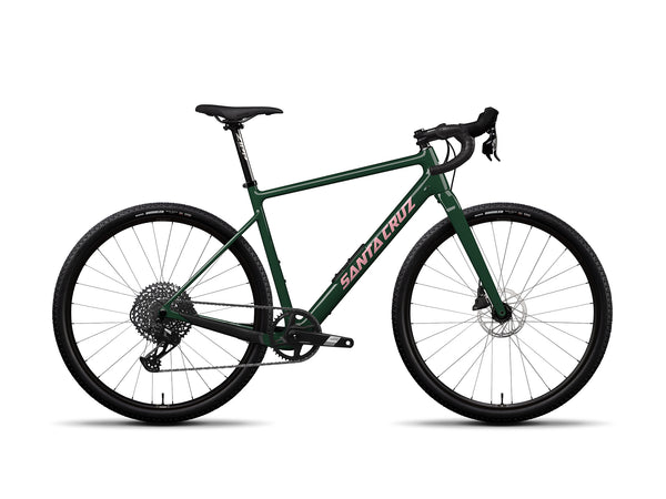 Santa Cruz Stigmata Carbon CC - Apex Kit - Complete Bike - 2026