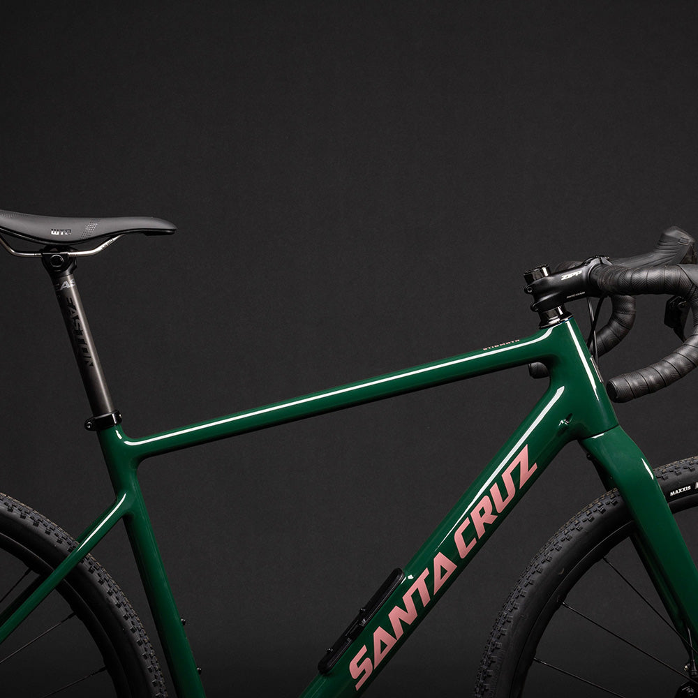 Santa Cruz Stigmata Carbon CC - Apex Kit - Complete Bike - 2026