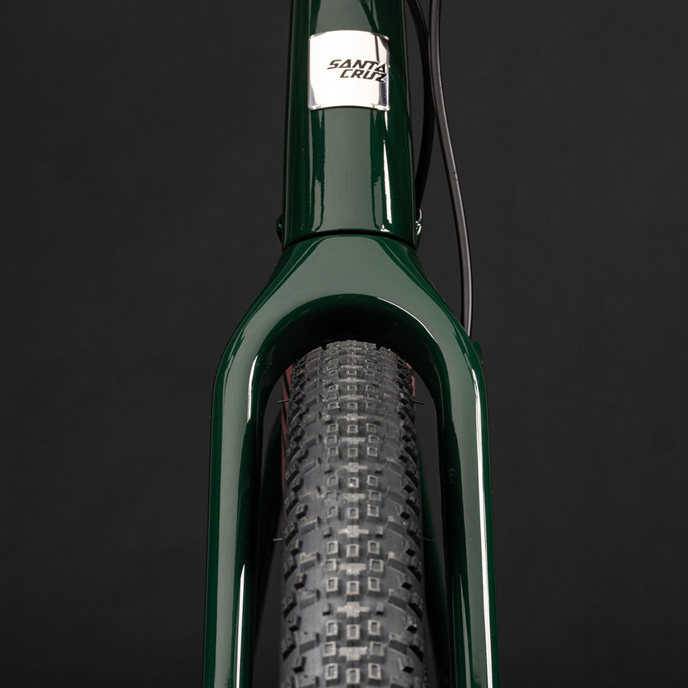 Santa Cruz Stigmata Carbon CC - Apex Kit - Complete Bike - 2026