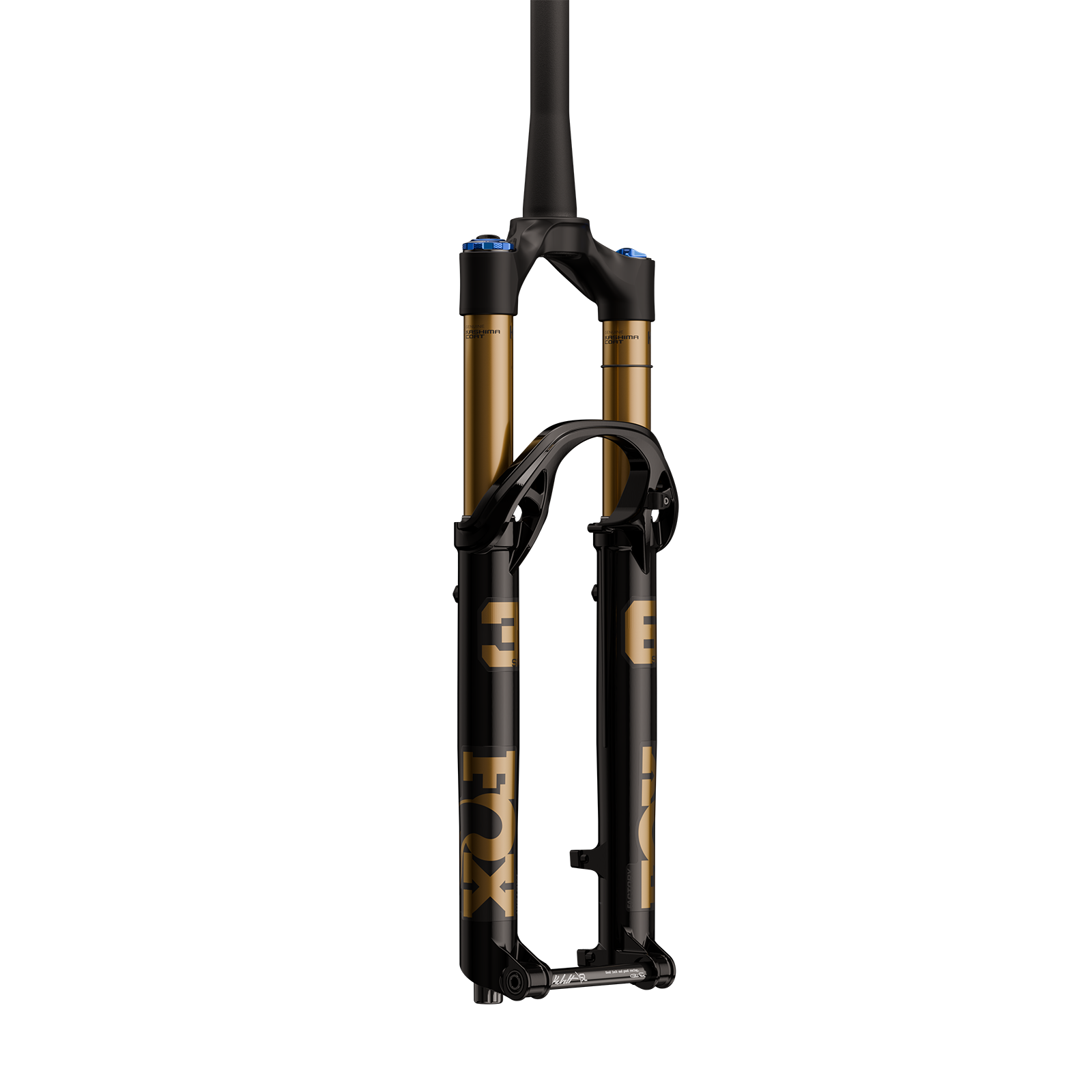 Fox 36 SL Factory Fork - 29" - GRIP-X2 - 44mm Offset - Shiny Black 140mm - 2027