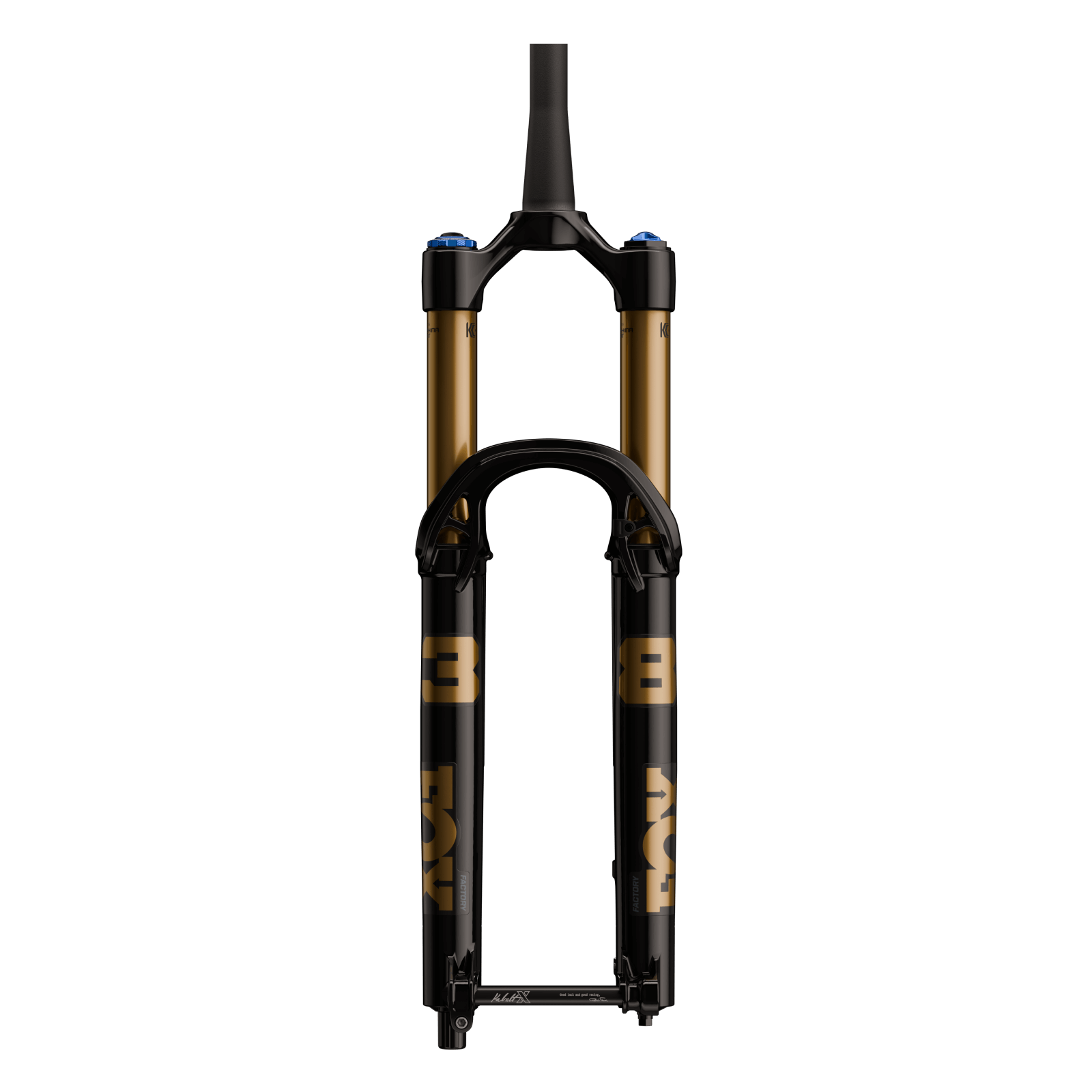 Fox 38 Factory Fork - 29" - GRIP-X2 - 44mm Offset - 2027
