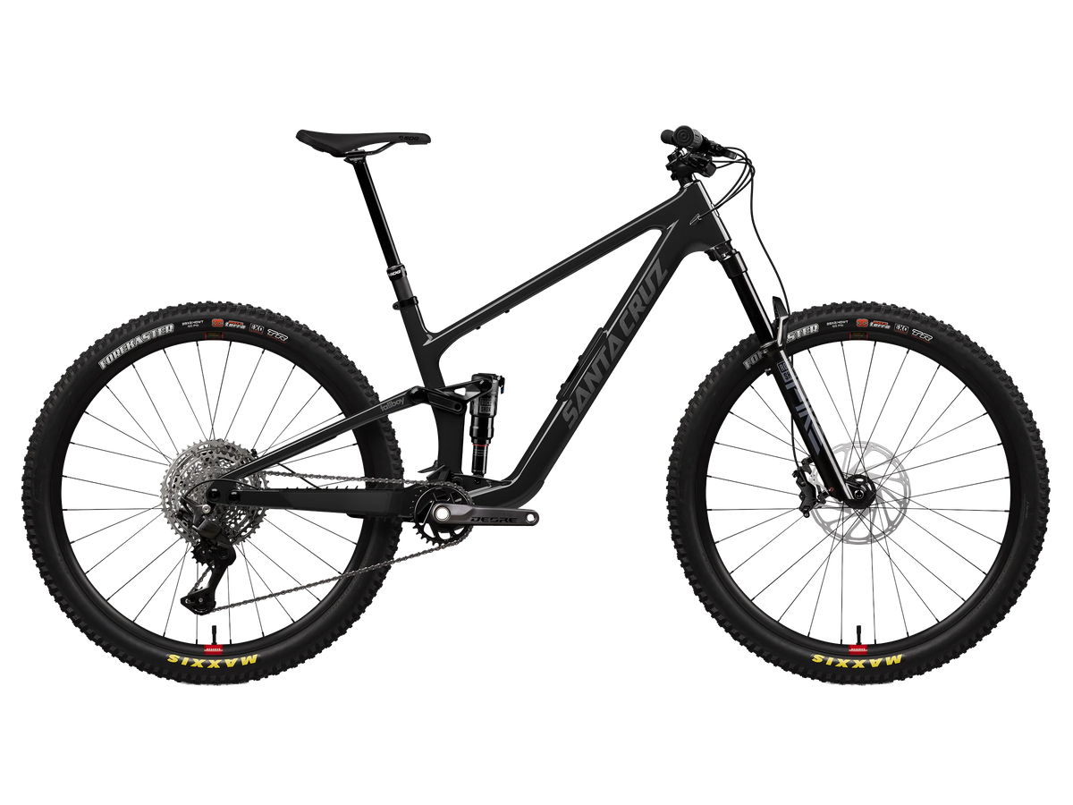 Santa Cruz Tallboy 6 Carbon CC - Deore Build Kit - Complete Bike
