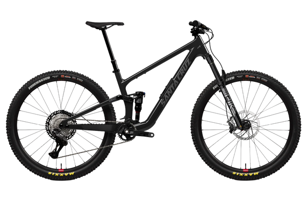 Santa Cruz Tallboy 6 Carbon CC - XT Di2 Kit - Complete Bike