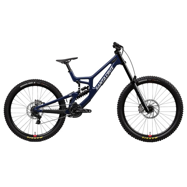 Santa Cruz V10 Carbon CC - DH S-Kit - Complete Bike - 2027