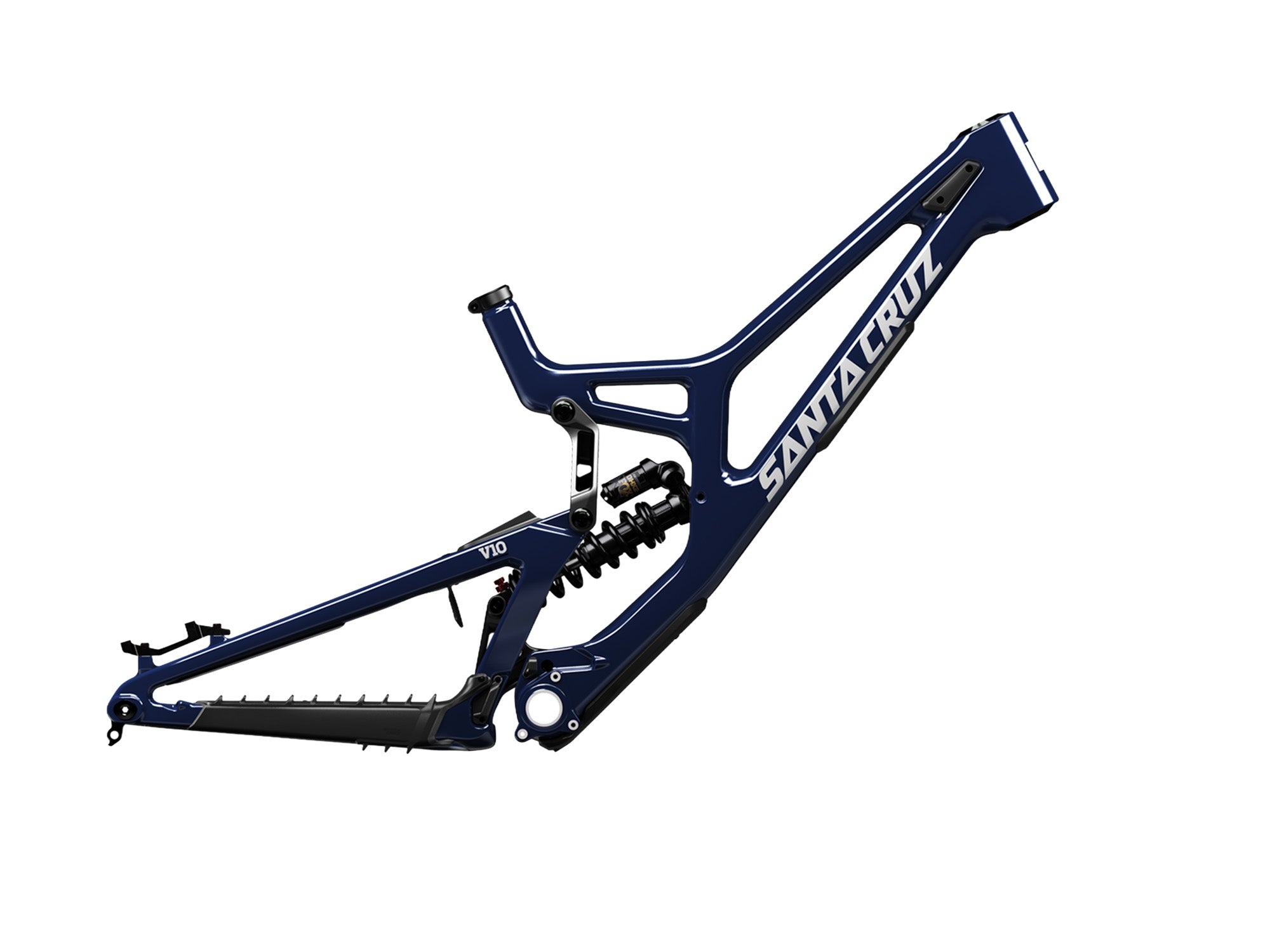 Santa Cruz V10 Carbon CC Frameset - 2027
