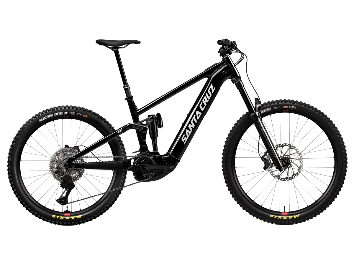 Vala Alloy - Deore 7200 - Complete E-Bike - 2027