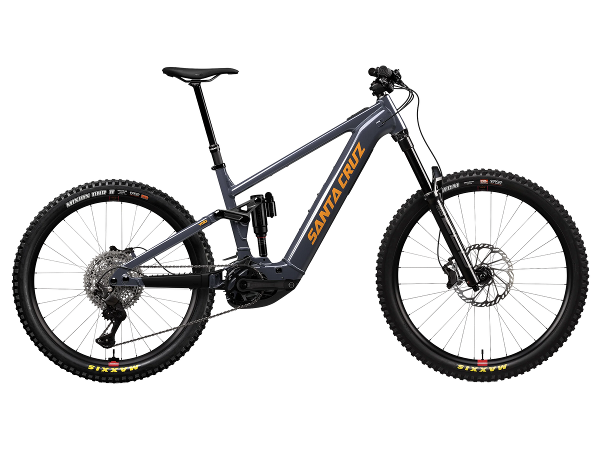 Vala Alloy - Deore 7200 - Complete E-Bike - 2027