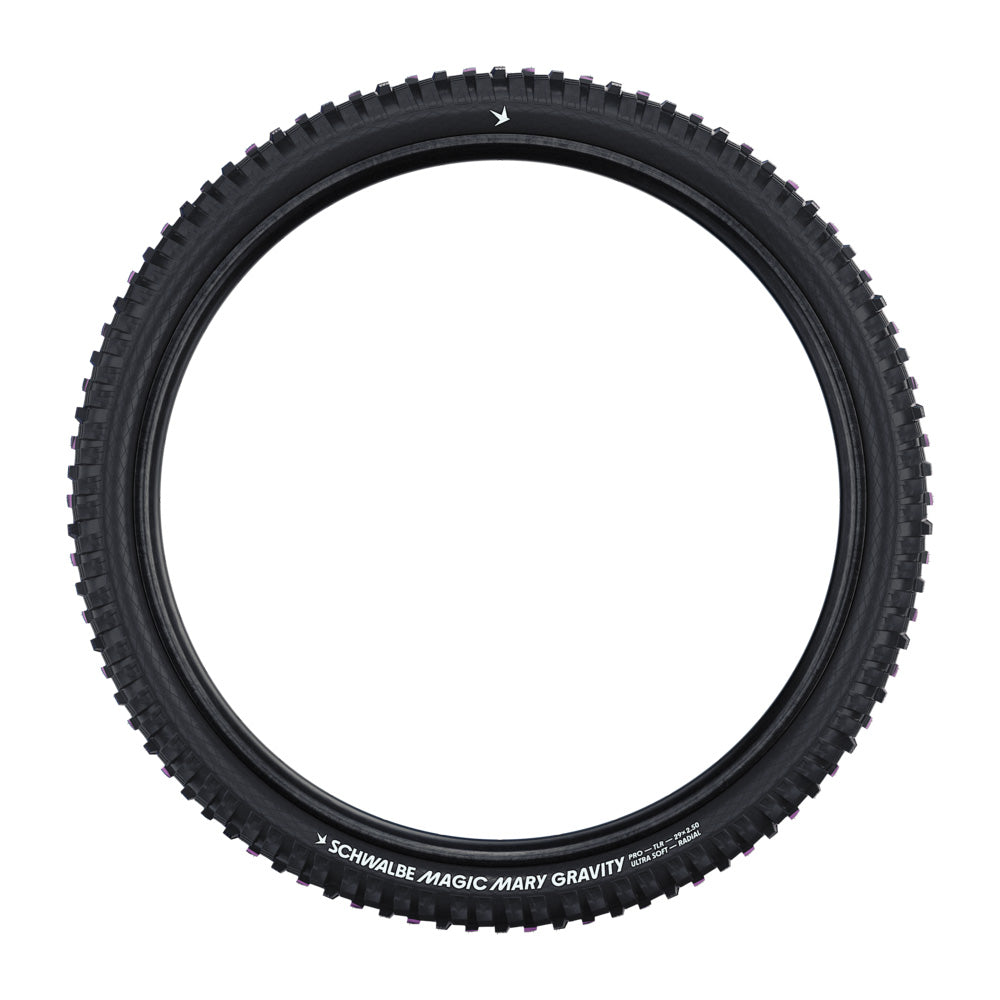 Schwalbe Magic Mary 27.5 X 2.40 MTB Tyres – Bike Park Performance Addix (Pair)