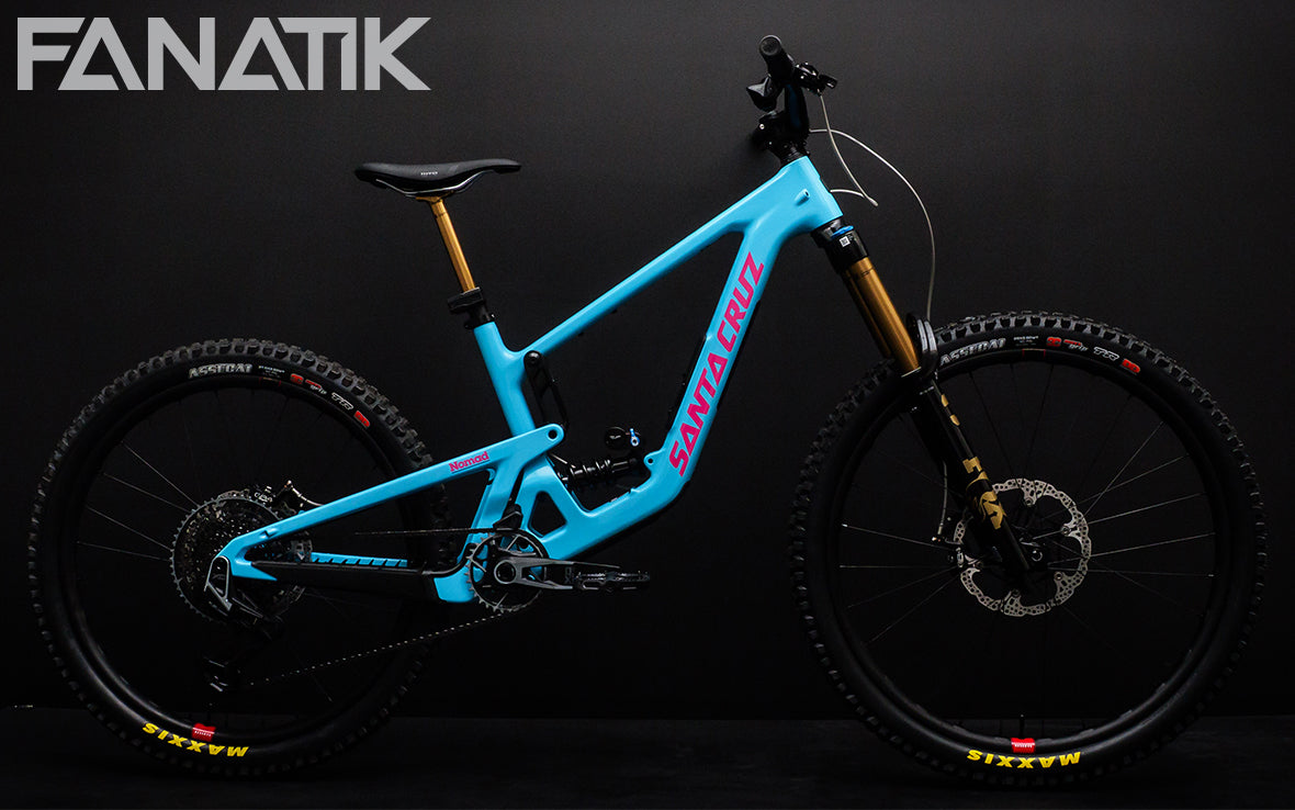 Santa Cruz Nomad 7