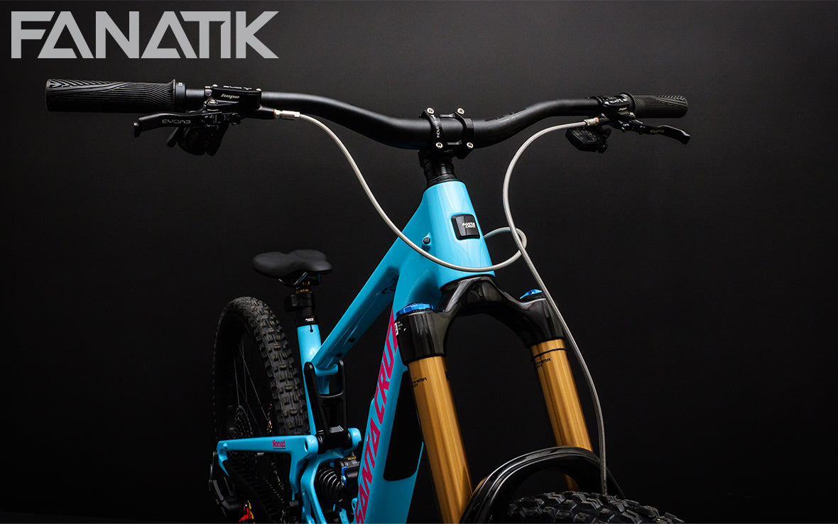 Santa Cruz Nomad 7