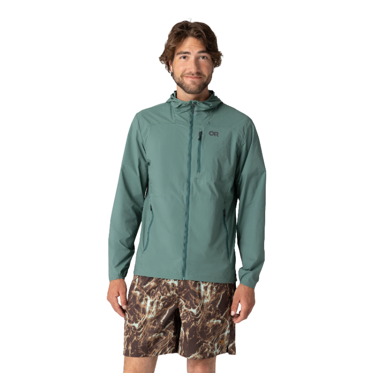 Men's Shadow Wind Hoodie