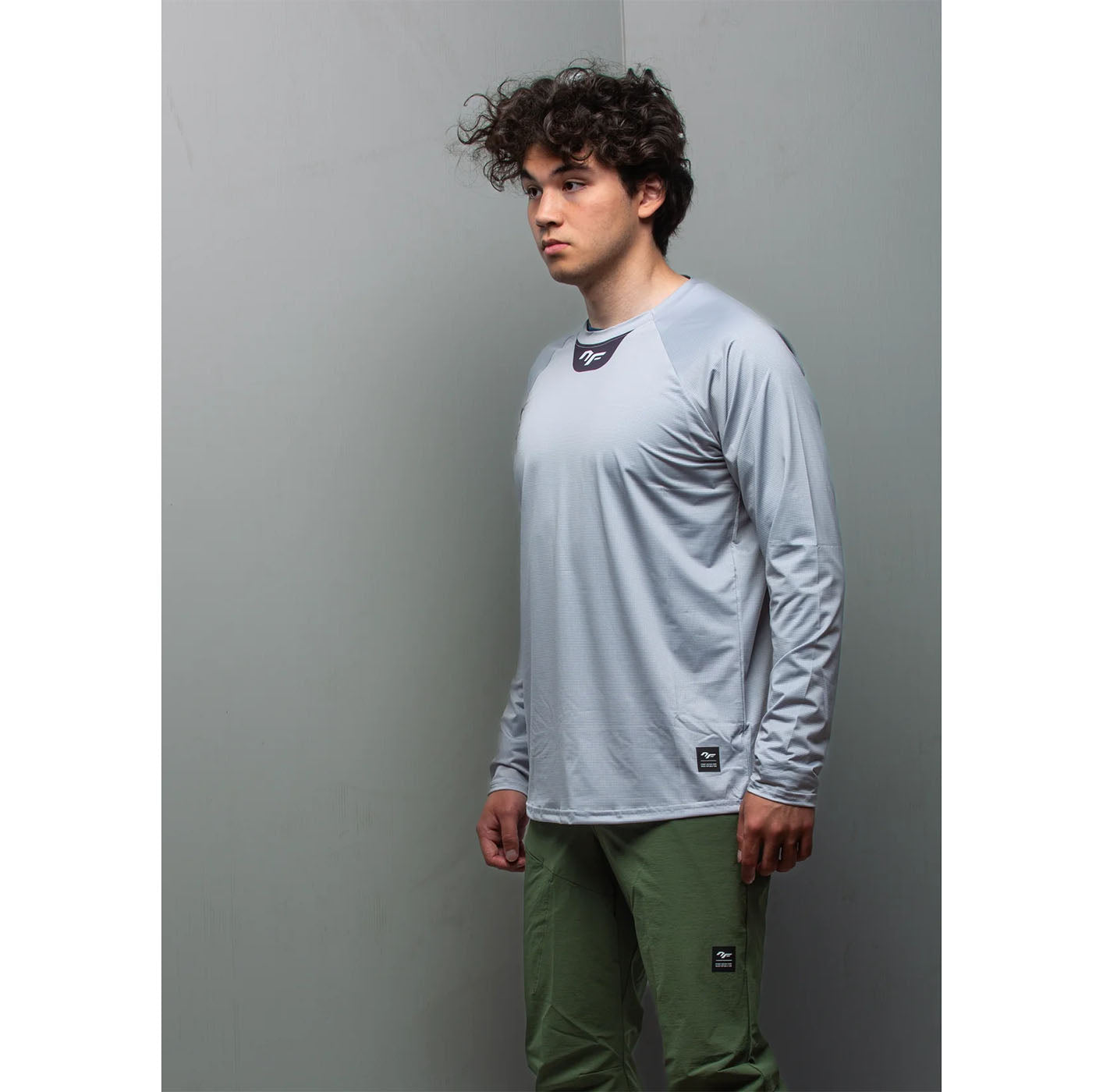 SVG Race Longsleeve Jersey