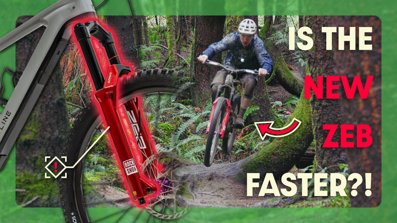 2027 RockShox ZEB vs Previous — Is the New ZEB Faster?