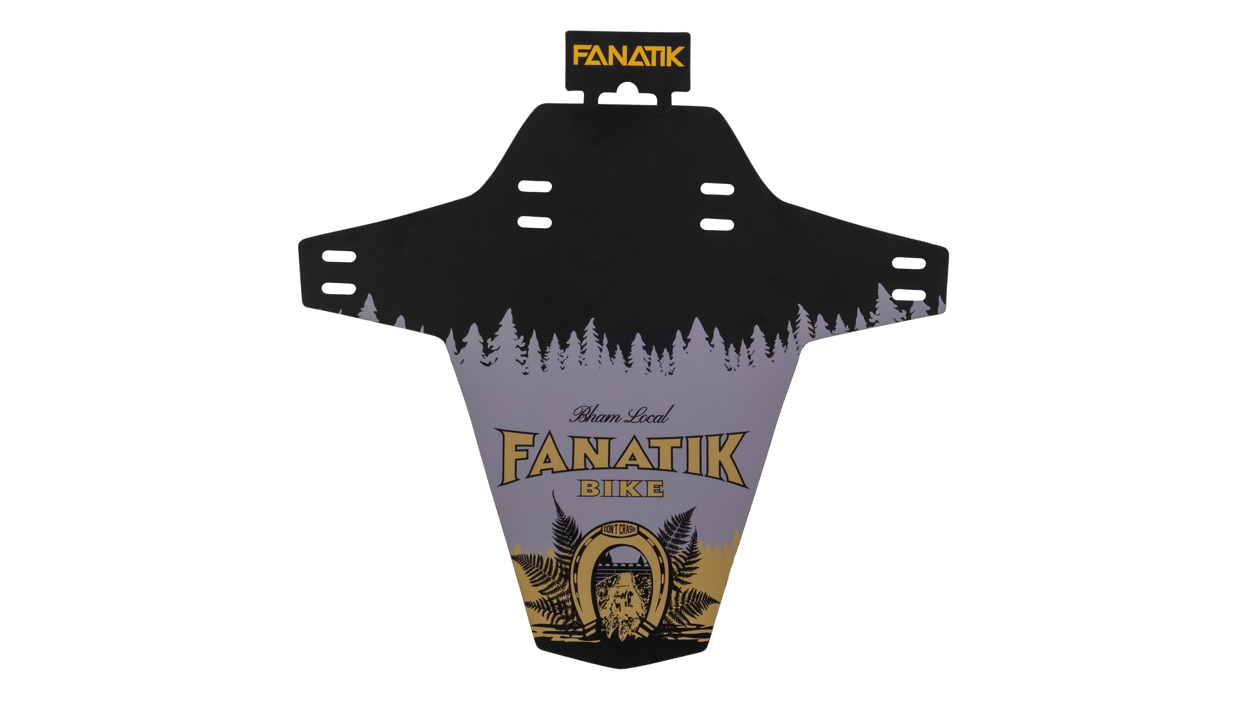 Fanatik x Ground Keeper Fender