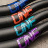 Carbon 35mm Handlebar Decal Kit