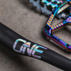 Carbon 35mm Handlebar Decal Kit