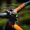 Carbon 35mm Handlebar Decal Kit