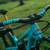 Carbon 35mm Handlebar Decal Kit