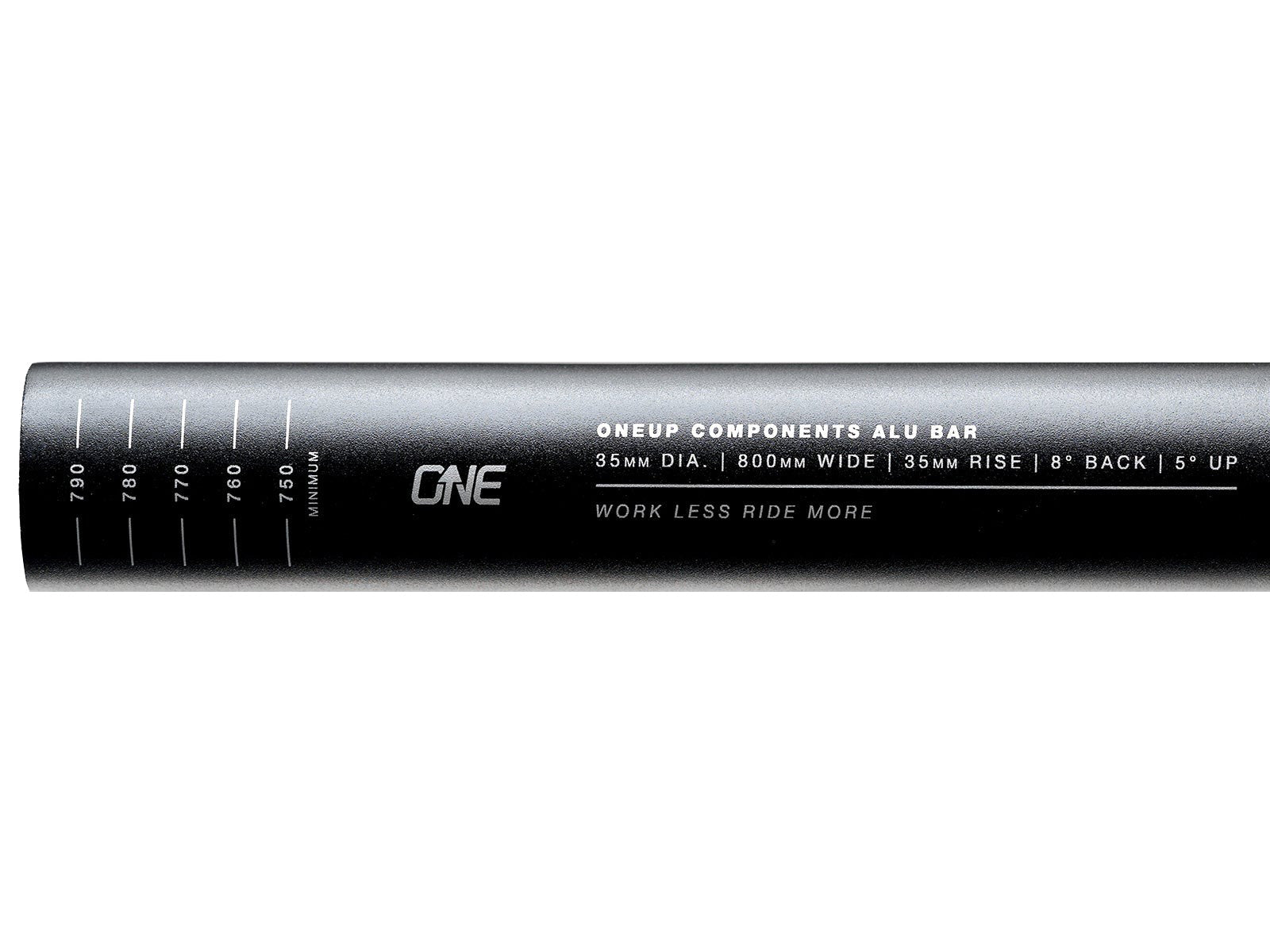 Alloy 35mm Handlebar - Fanatik Outlet