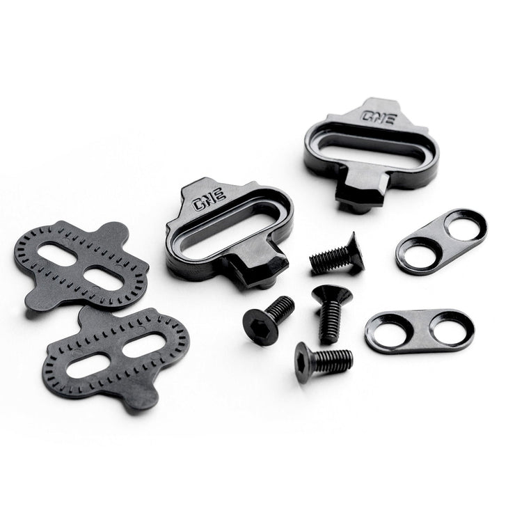 SPD Cleats & Spacers