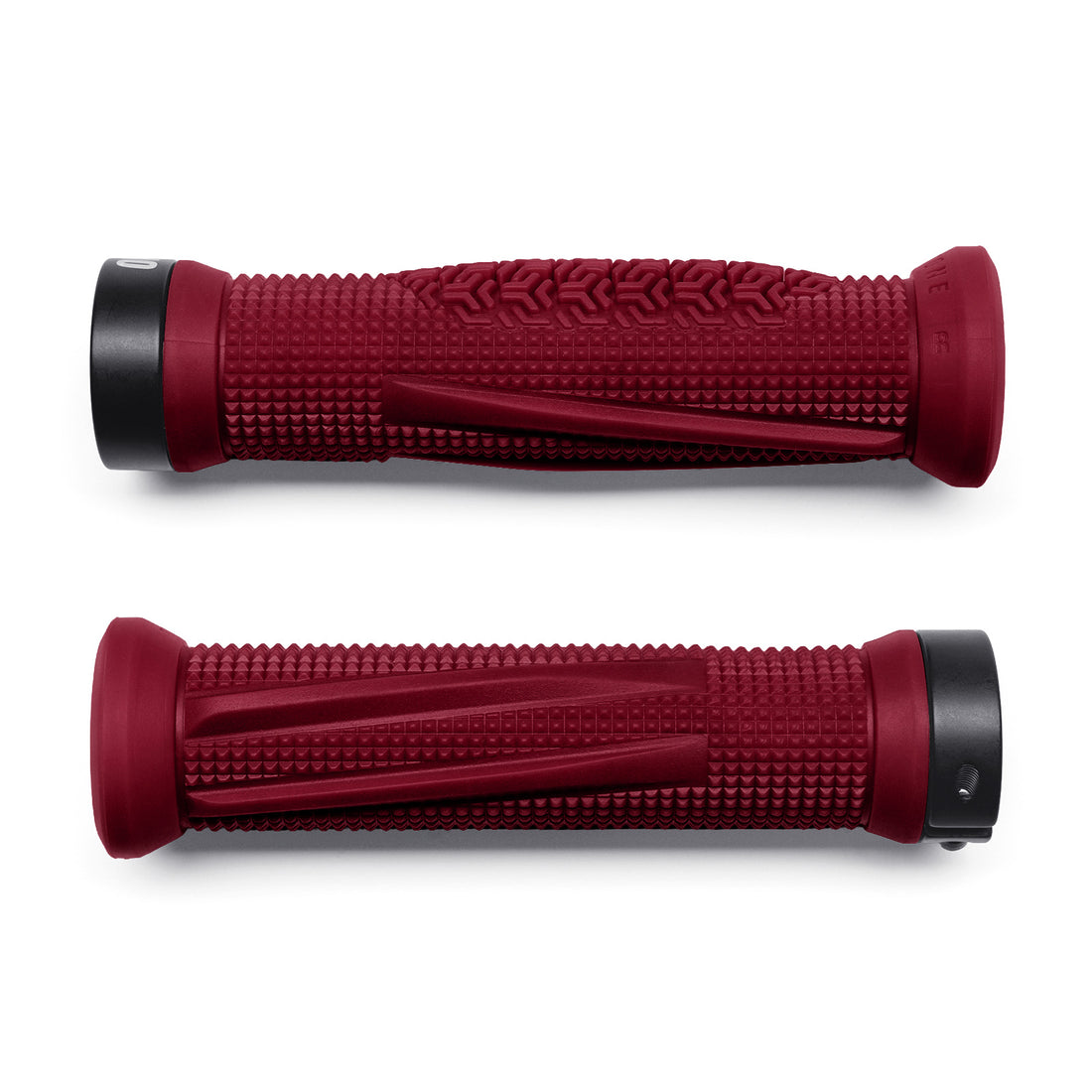 Grips OneUp Lock-On Jackson Goldstone Signature - Maroon