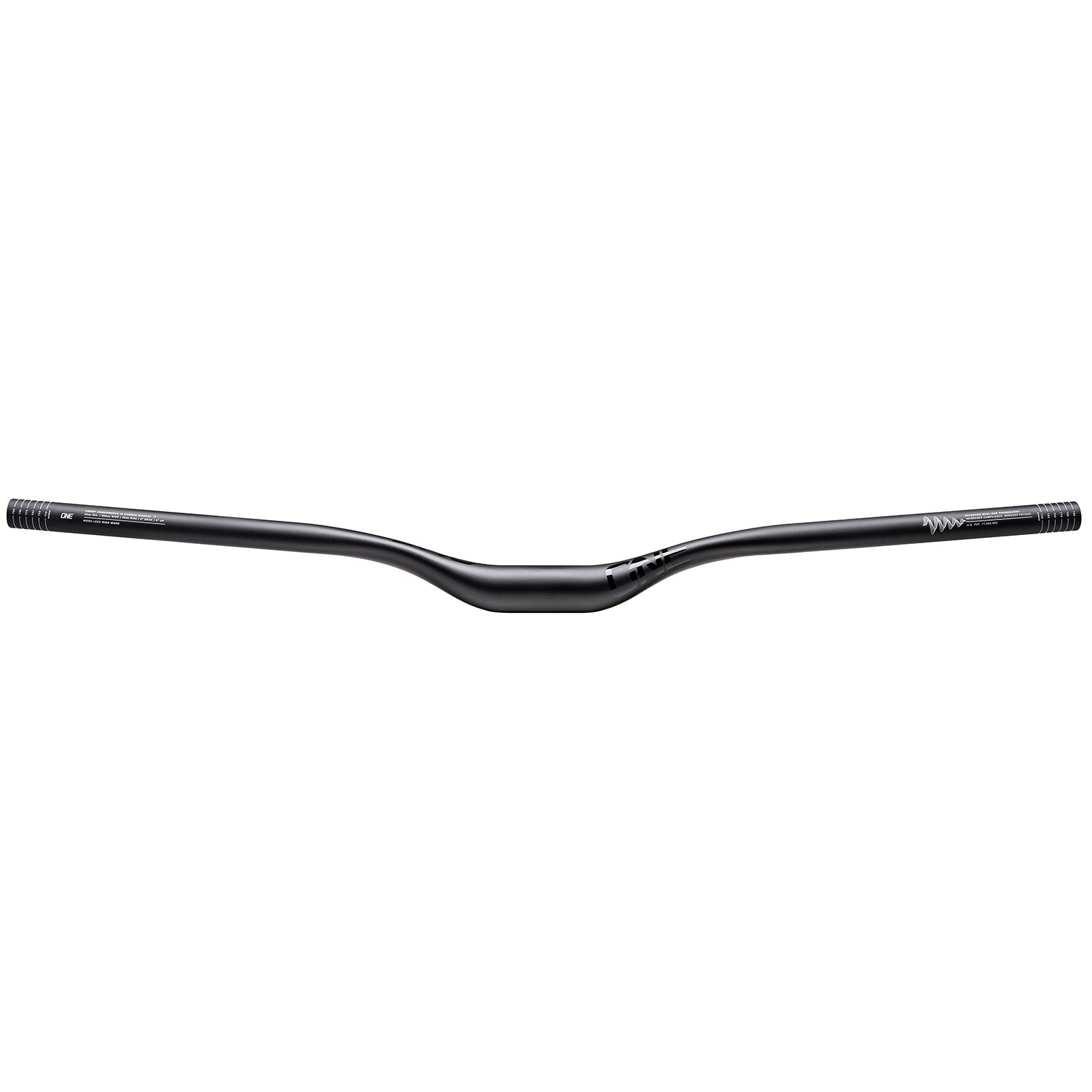 V2 Carbon - 35mm Handlebar - 35mm Rise - Fanatik Outlet