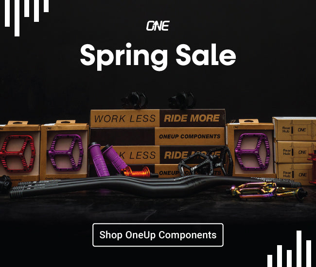 Shop The OneUp Spring SALE