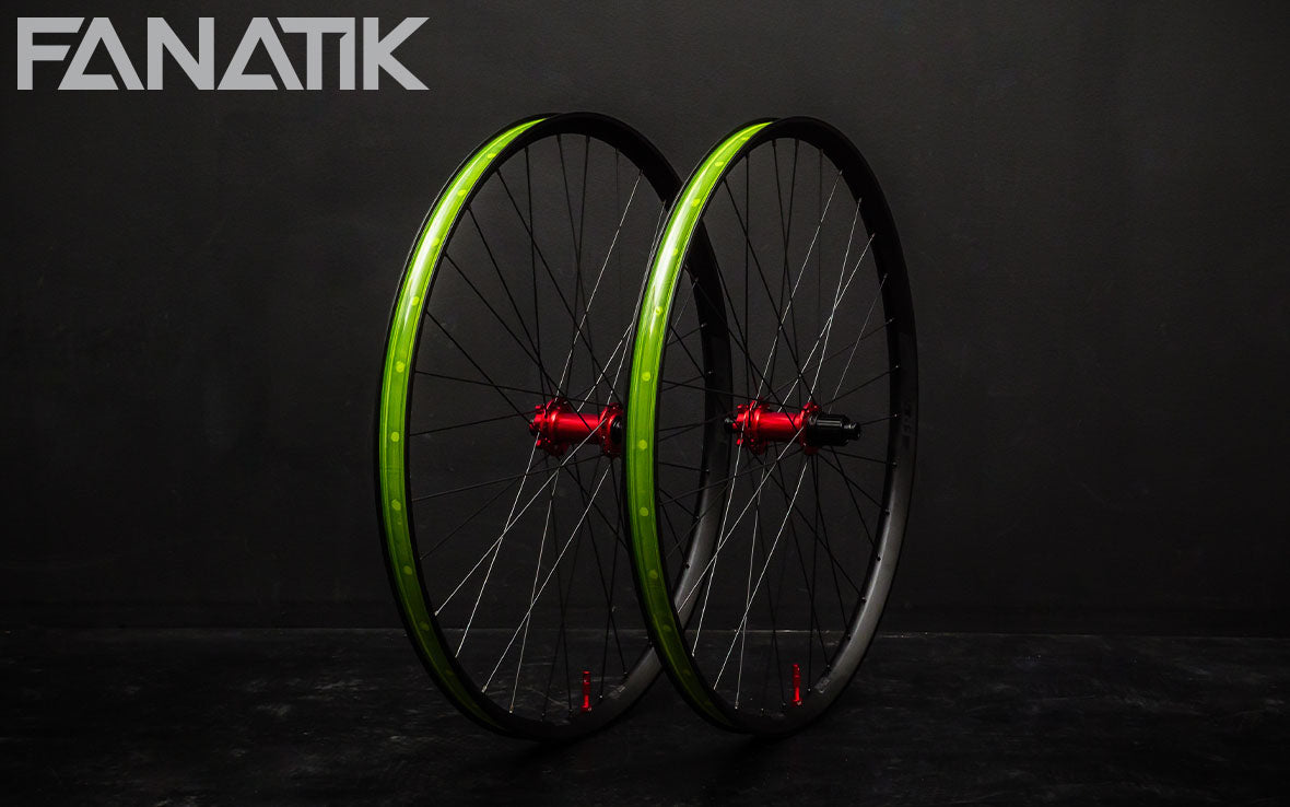 DT Swiss FR 541 Alloy / OneUp Hub