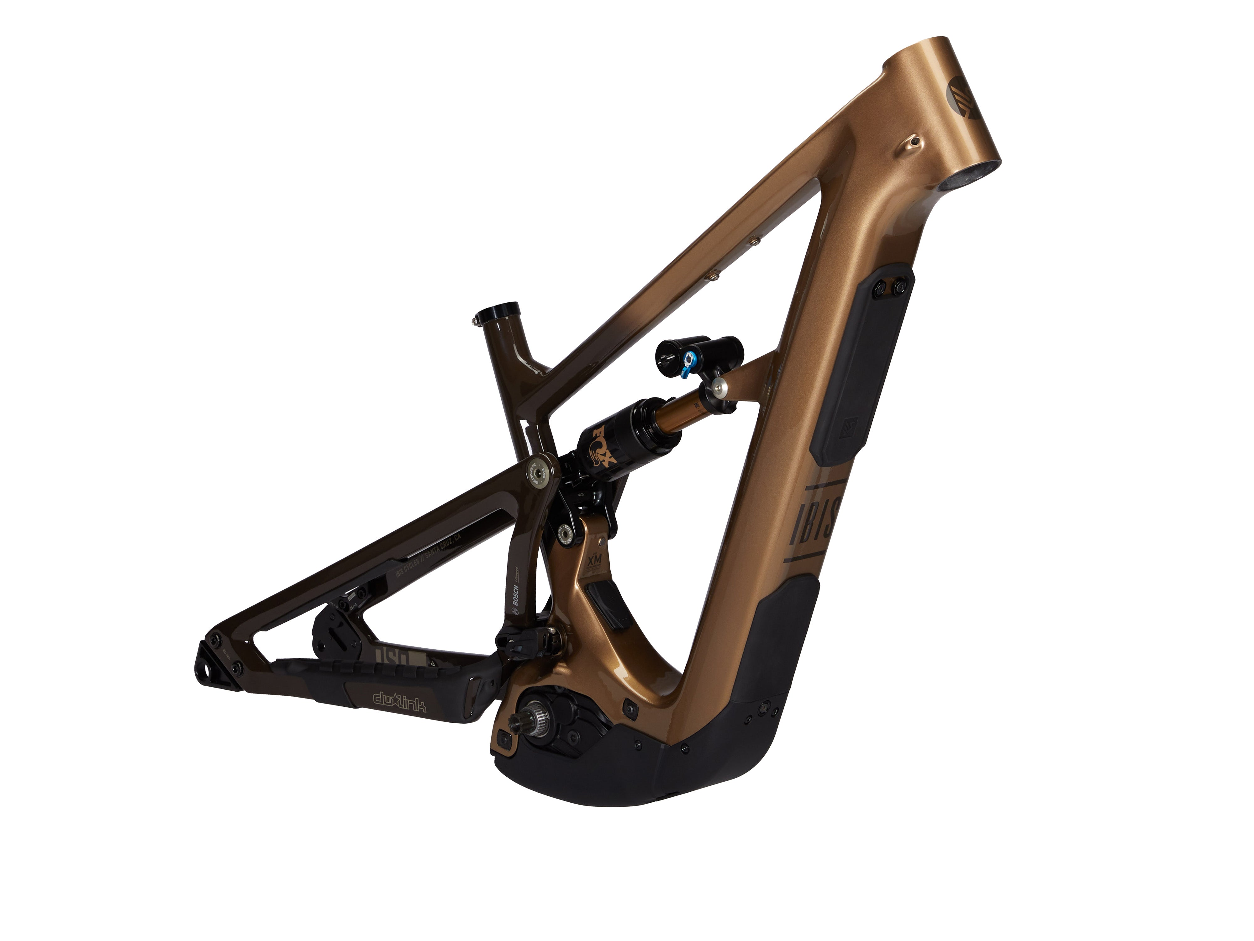 Oso HD Frameset