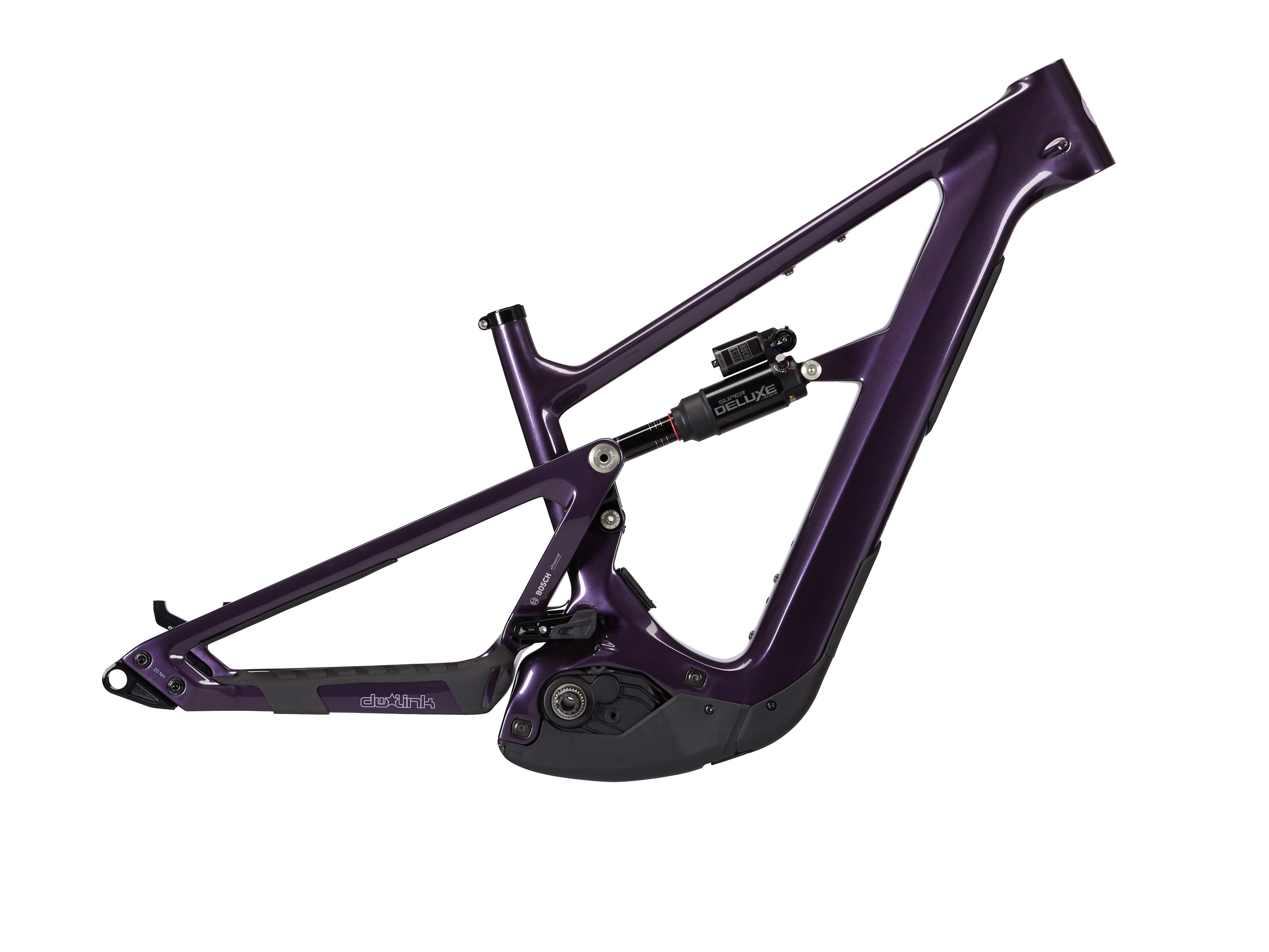 Oso TR Frameset