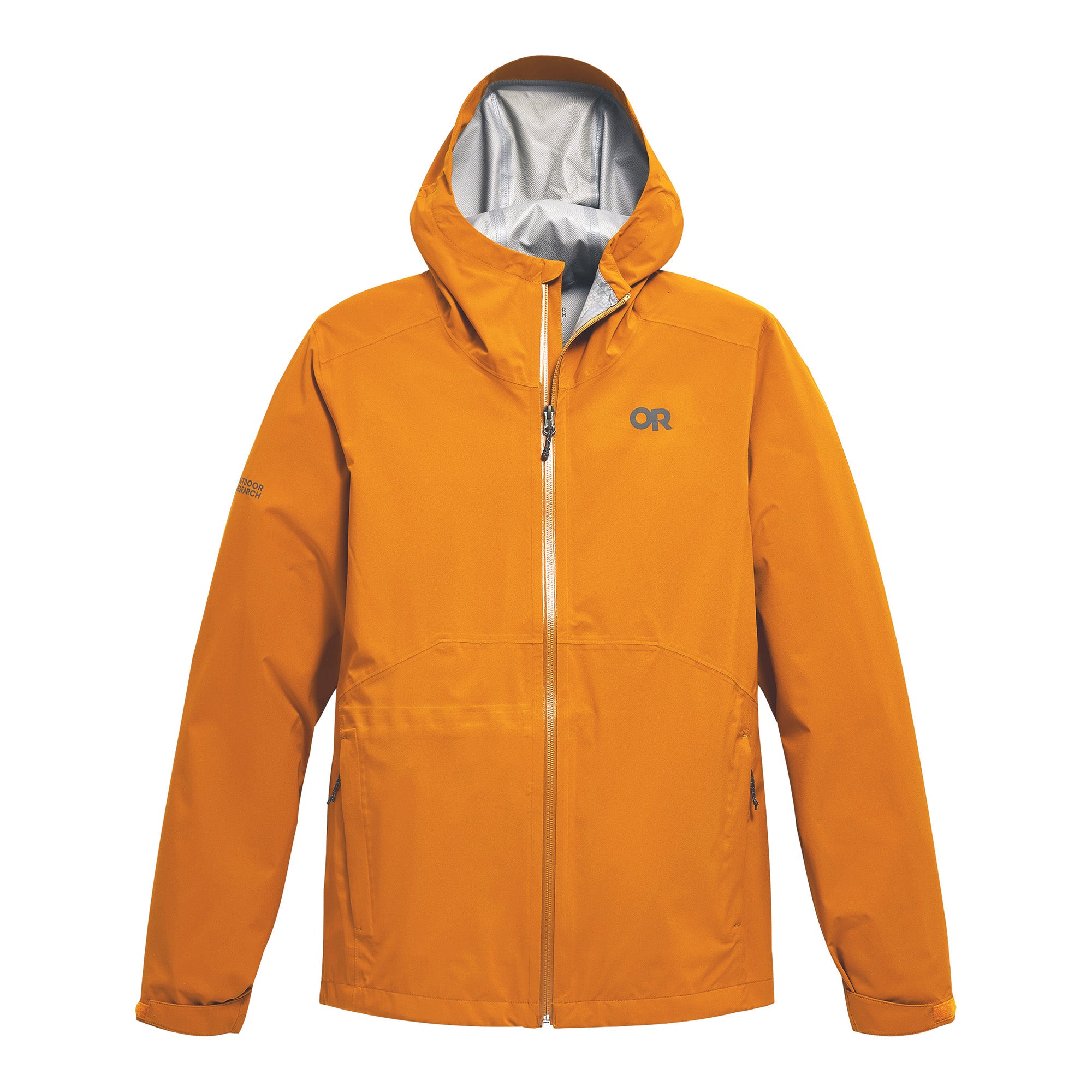 Men's Stratoburst Stretch Rain Jacket