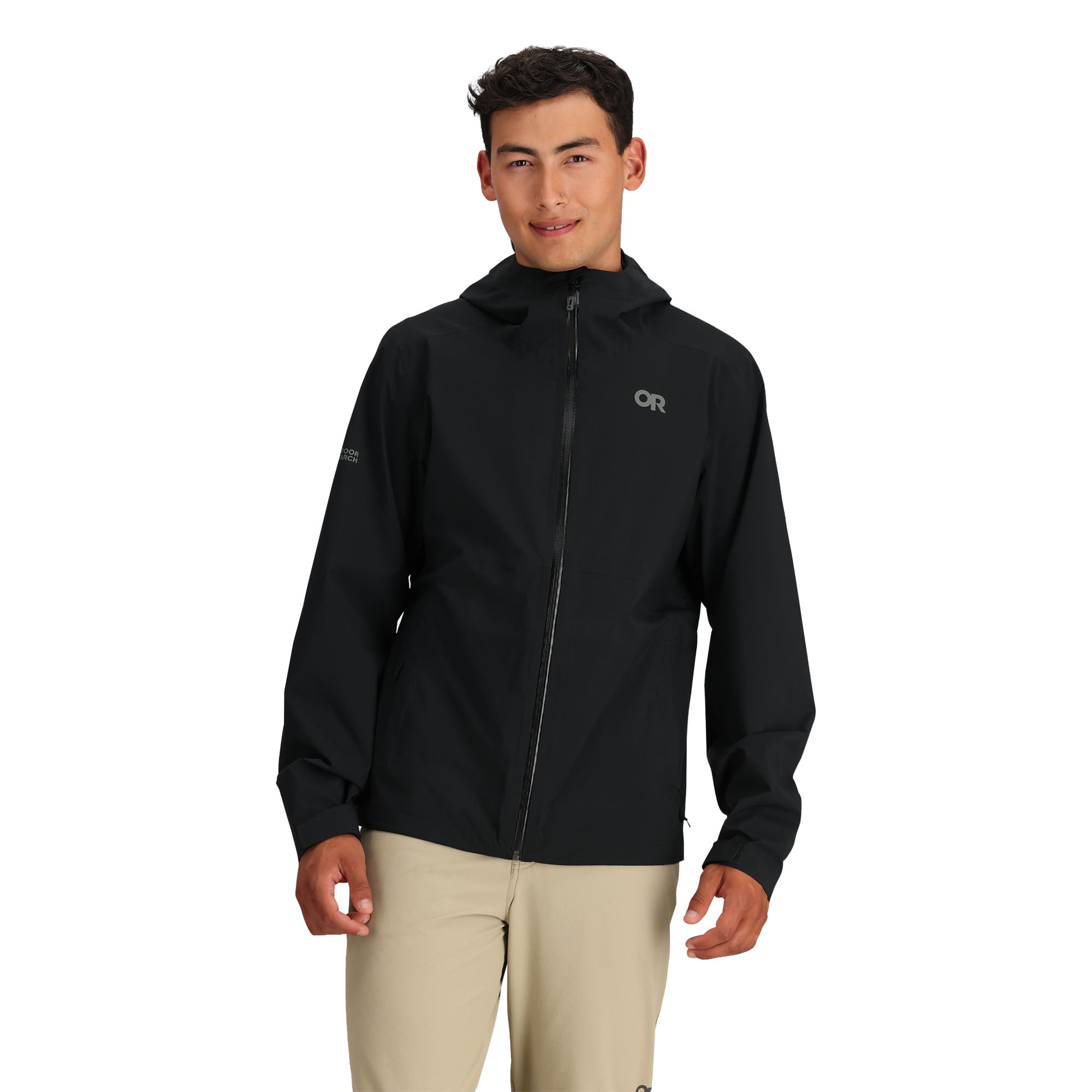 Men's Stratoburst Stretch Rain Jacket