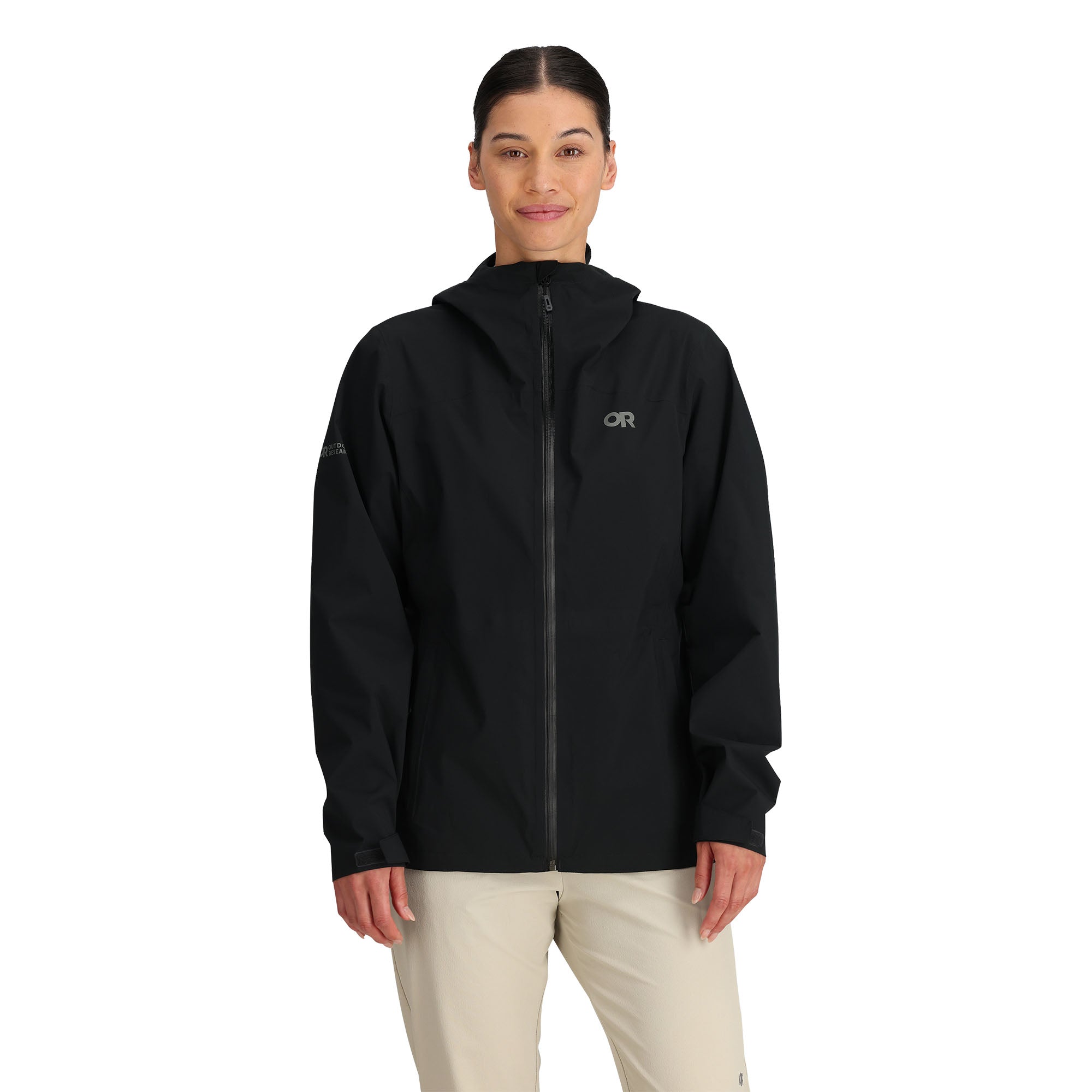 Women's Stratoburst Stretch Rain Jacket